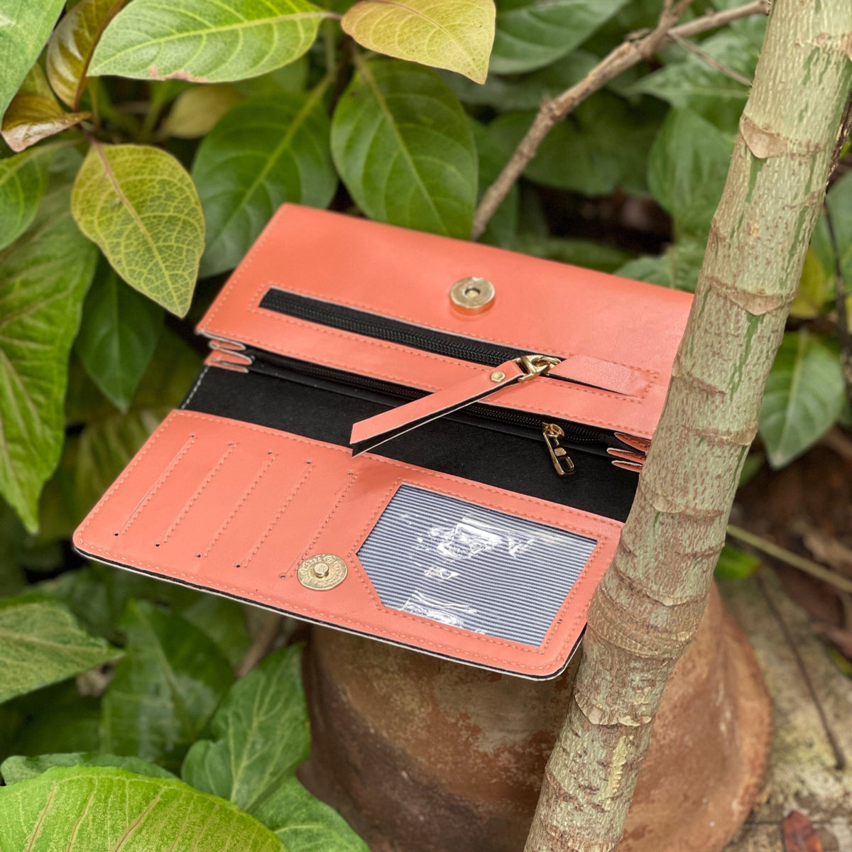 Personalised Ladies Wallet 2.0 - LW2 - The Gifting Era