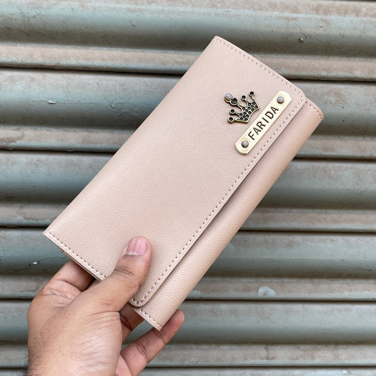 Personalised Ladies Wallet 2.0 - LW2 - The Gifting Era