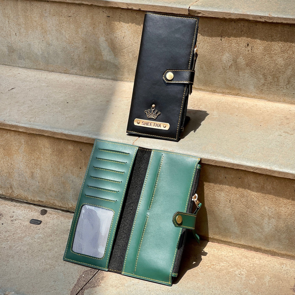Personalised Ladies Wallet 3.0 - LW3 - The Gifting Era