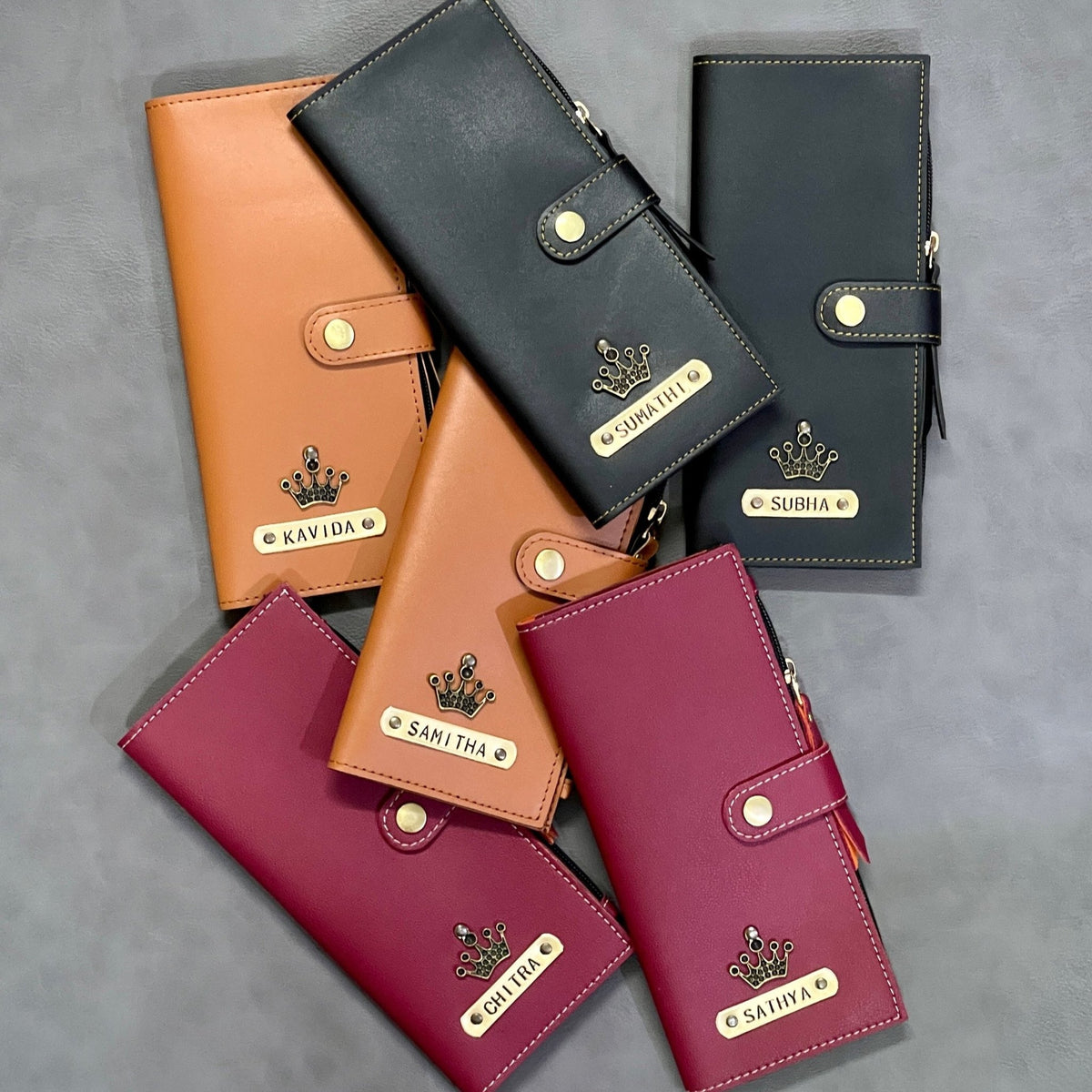 Personalised Ladies Wallet 3.0 - LW3 - The Gifting Era