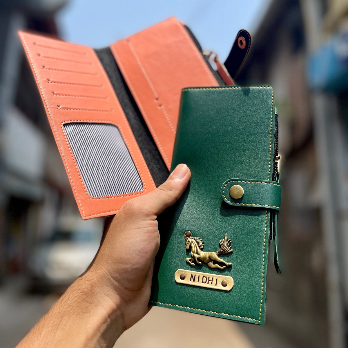 Personalised Ladies Wallet 3.0 - LW3 - The Gifting Era
