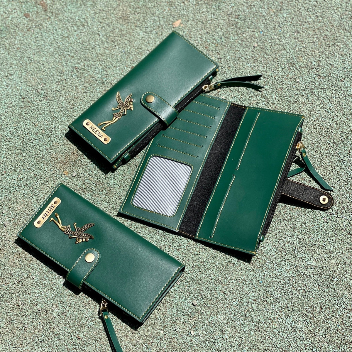 Personalised Ladies Wallet 3.0 - LW3 - The Gifting Era