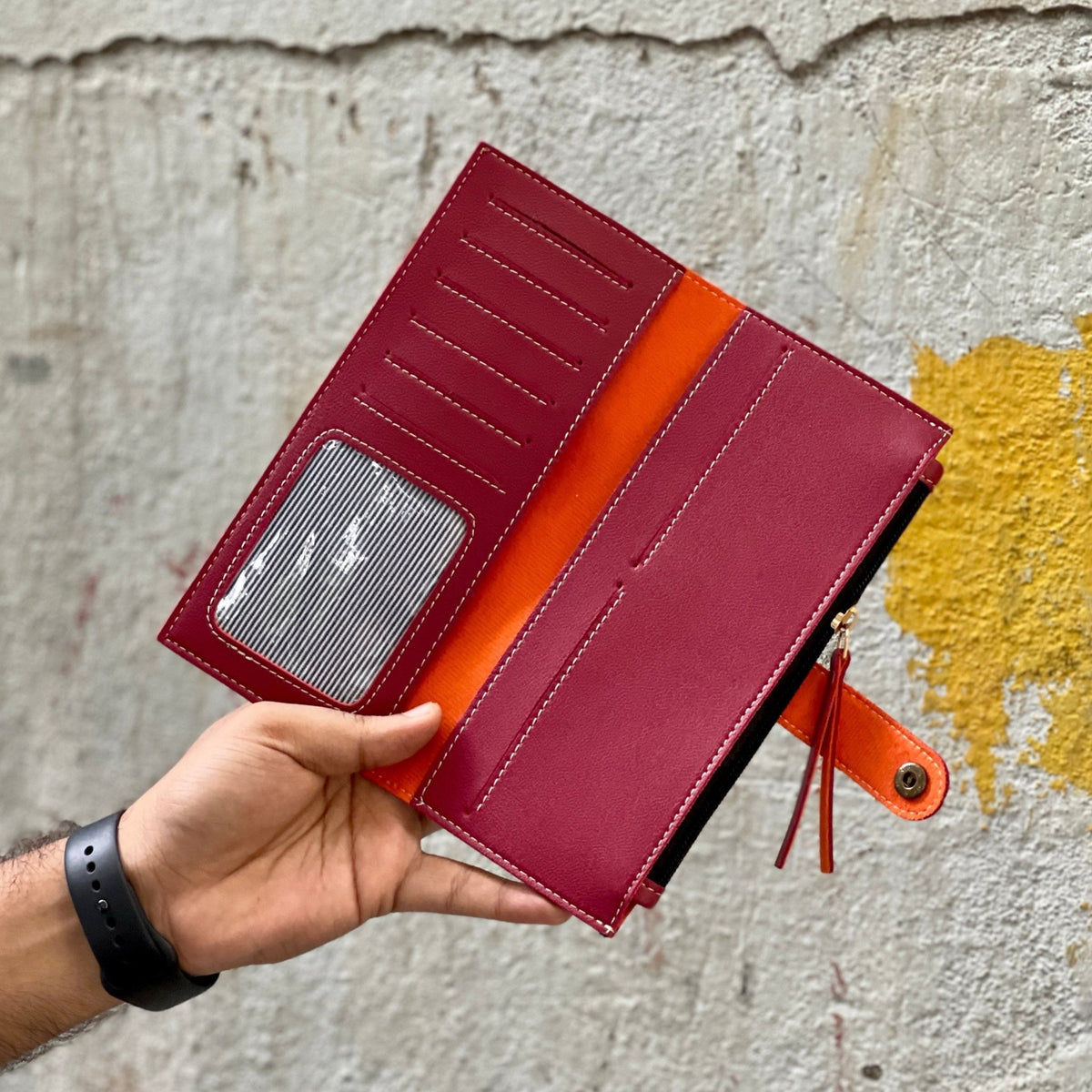 Personalised Ladies Wallet 3.0 - LW3 - The Gifting Era