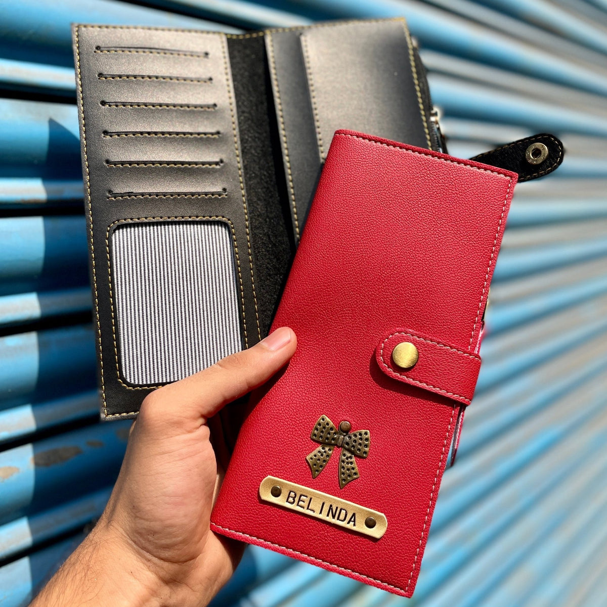 Personalised Ladies Wallet 3.0 - LW3 - The Gifting Era