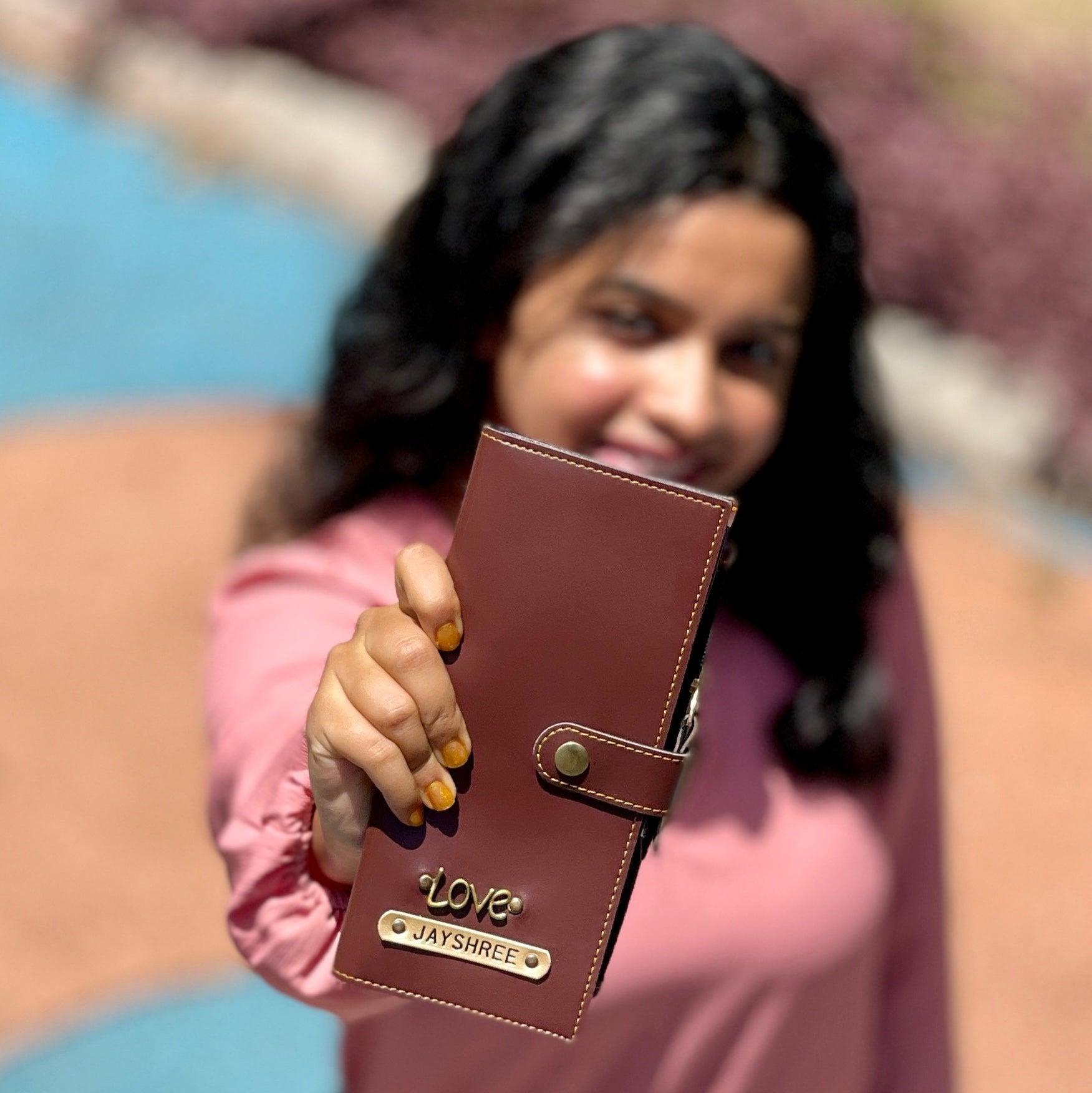 Personalised Ladies Wallet 3.0 - LW3 - The Gifting Era