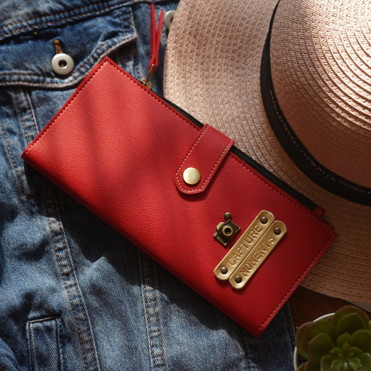 Personalised Ladies Wallet 3.0 - LW3 - The Gifting Era