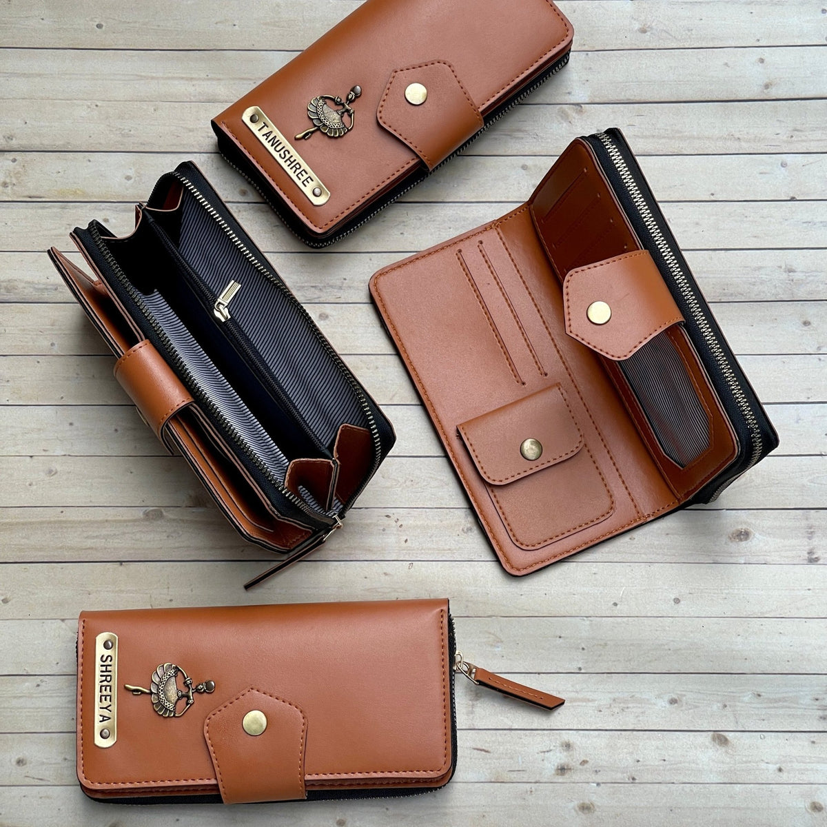 Personalised Ladies Wallet 4.0 - LW4 - The Gifting Era