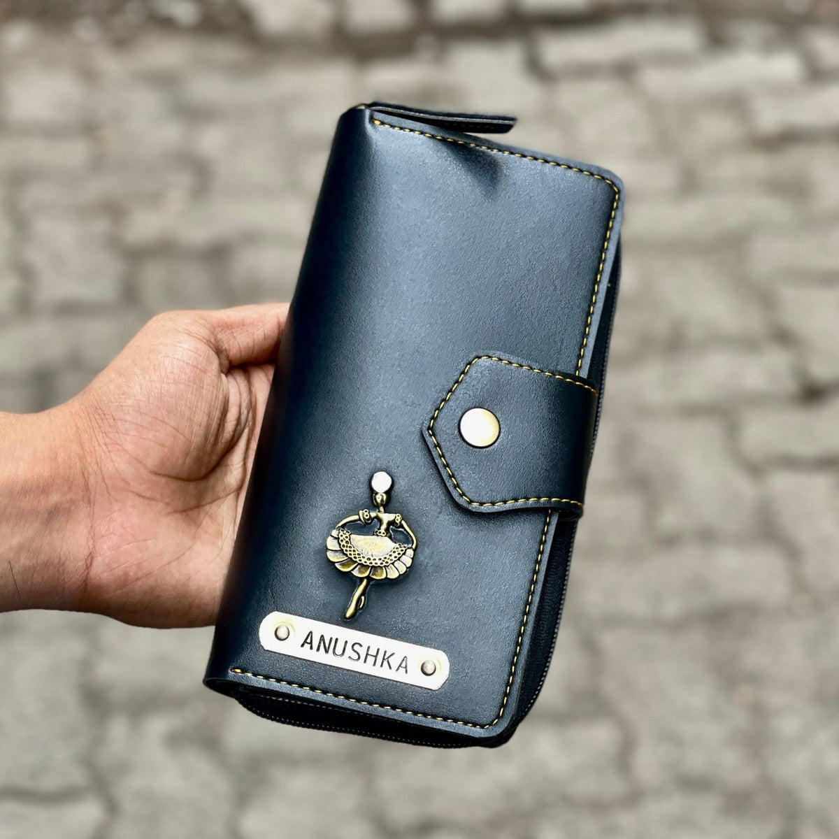 Personalised Ladies Wallet 4.0 - LW4 - The Gifting Era