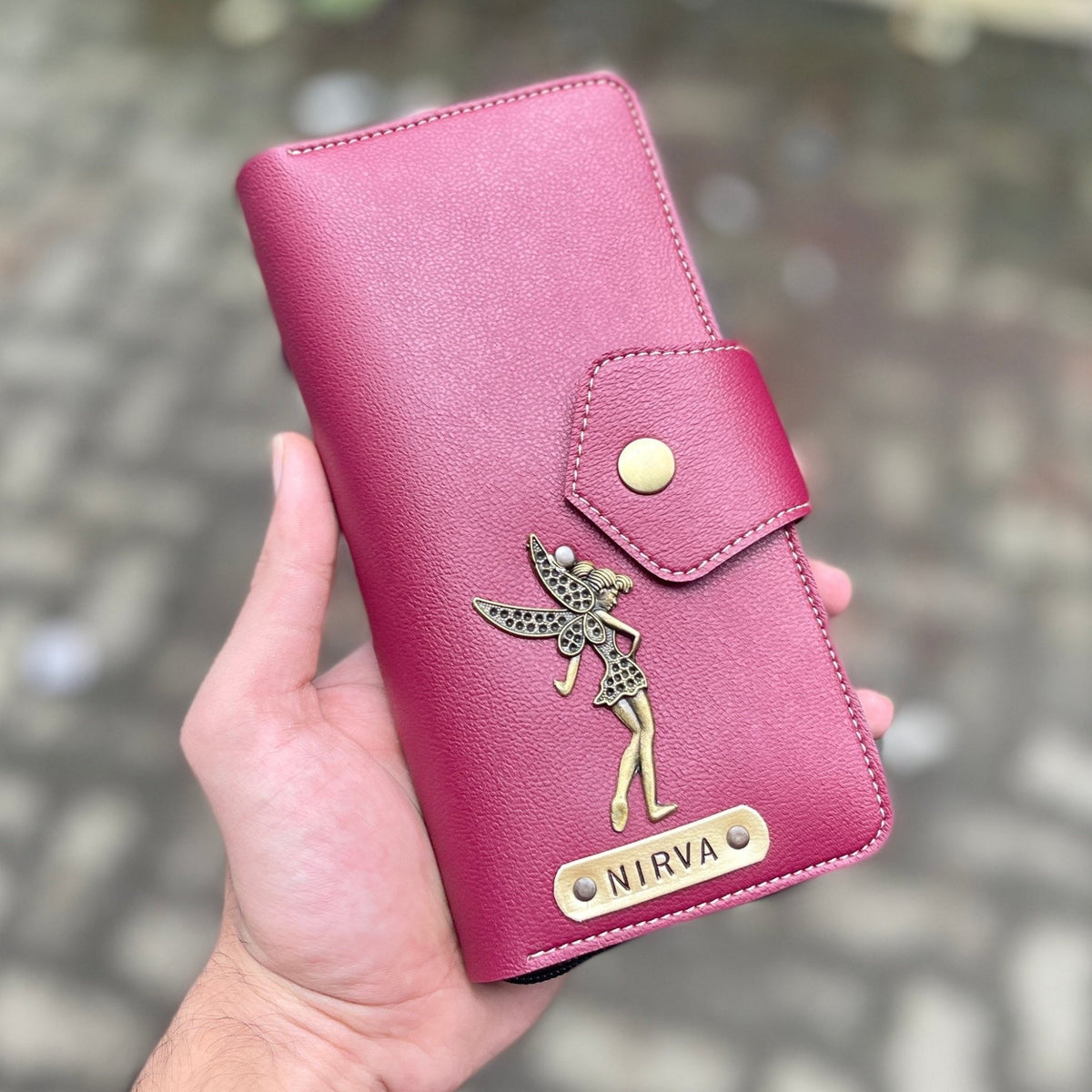 Personalised Ladies Wallet 4.0 - LW4 - The Gifting Era
