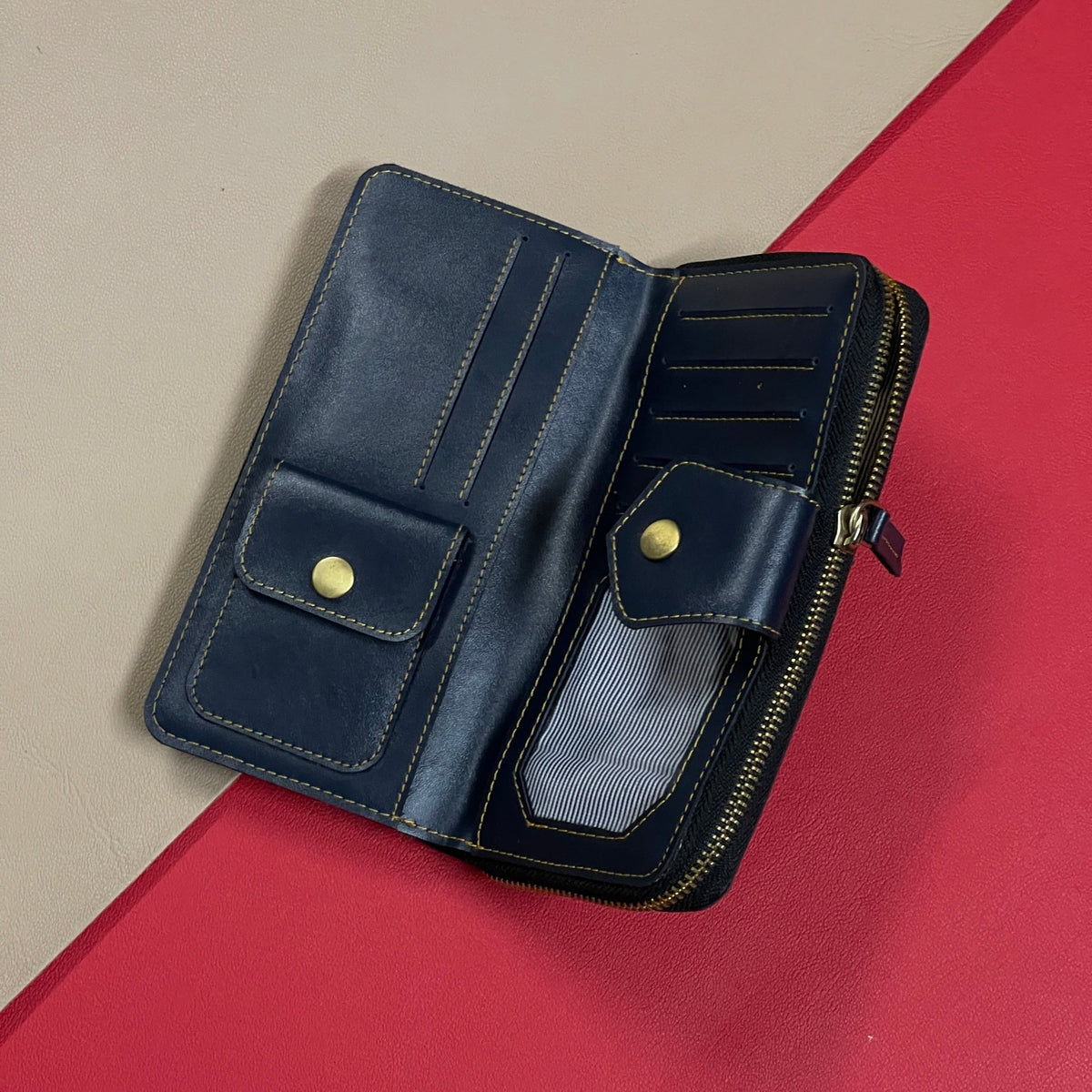 Personalised Ladies Wallet 4.0 - LW4 - The Gifting Era