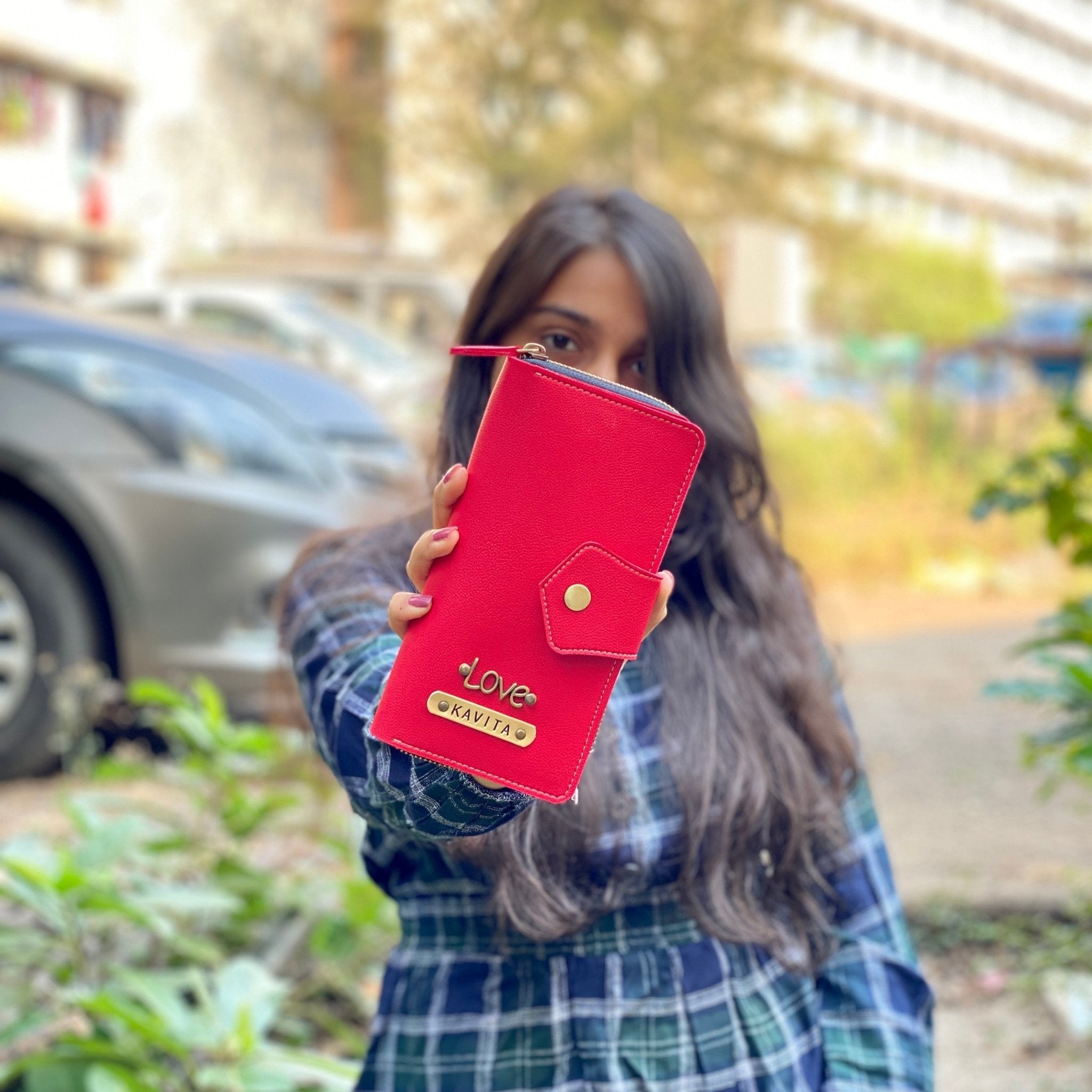 Personalised Ladies Wallet 4.0 - LW4 - The Gifting Era