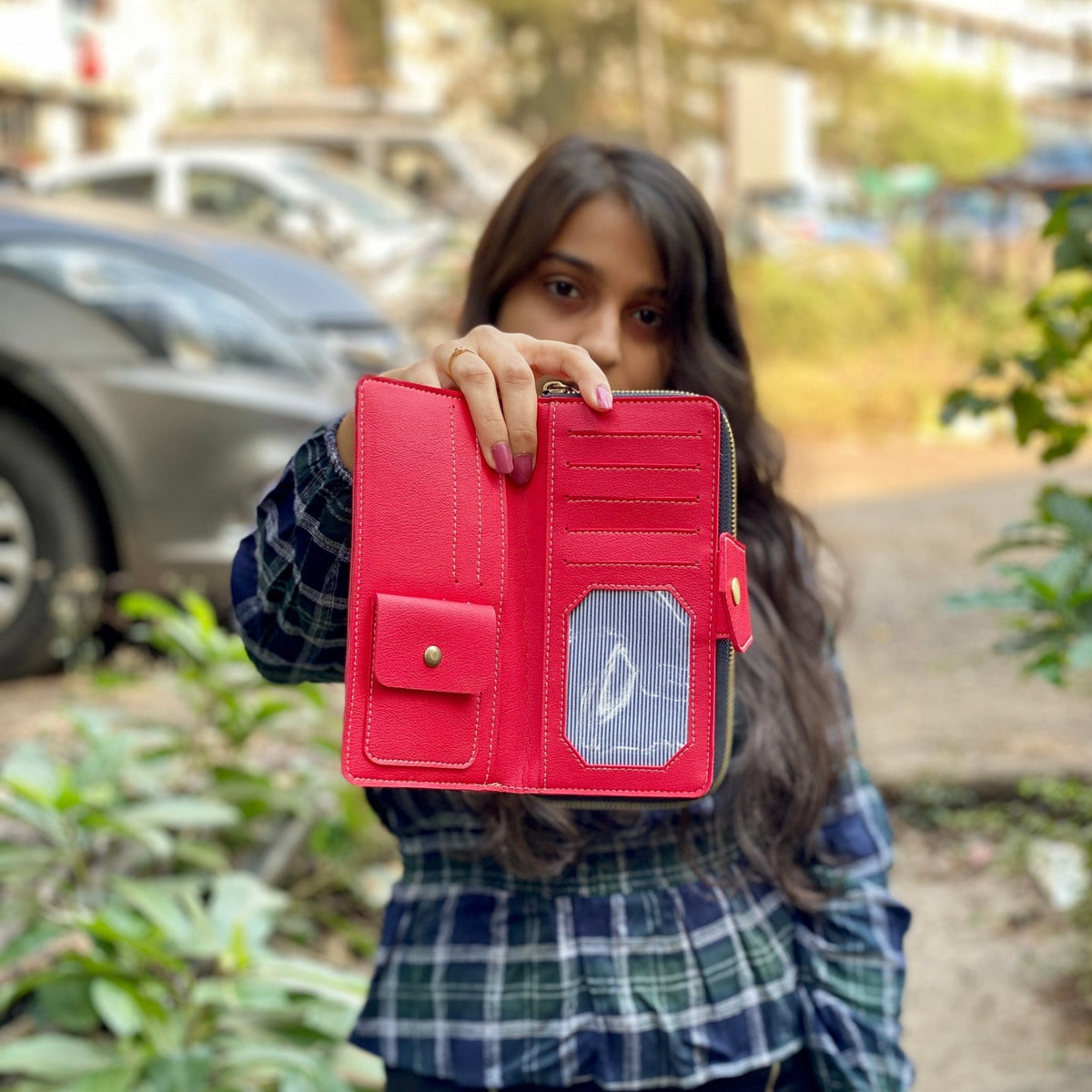 Personalised Ladies Wallet 4.0 - LW4 - The Gifting Era