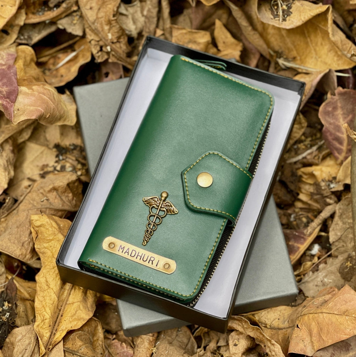 Personalised Ladies Wallet 4.0 - LW4 - The Gifting Era