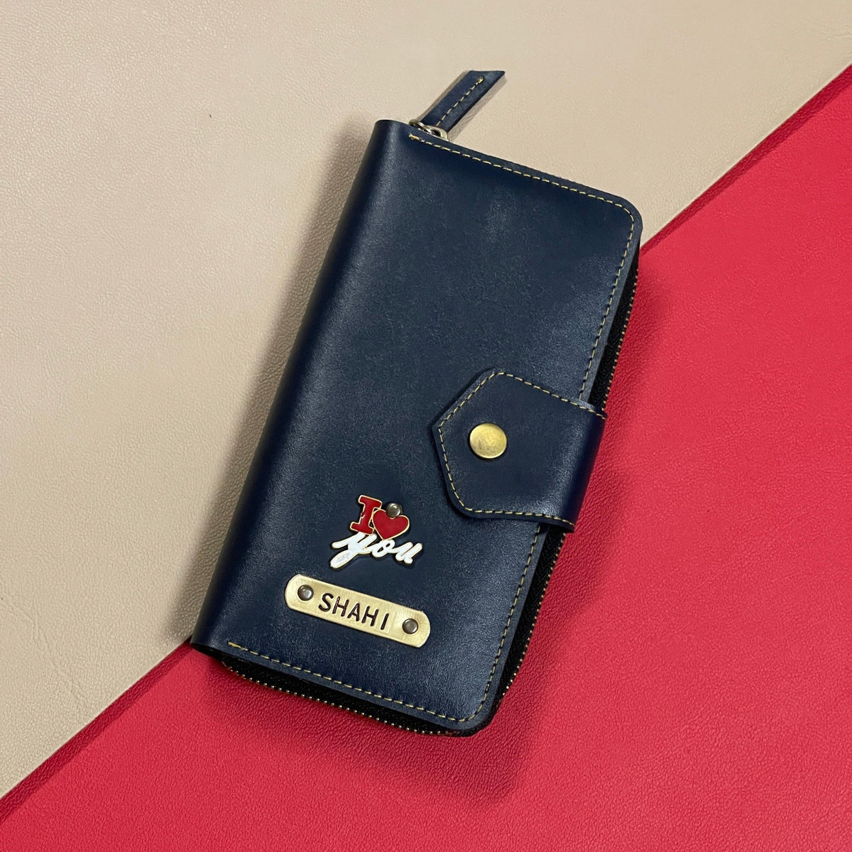 Personalised Ladies Wallet 4.0 - LW4 - The Gifting Era