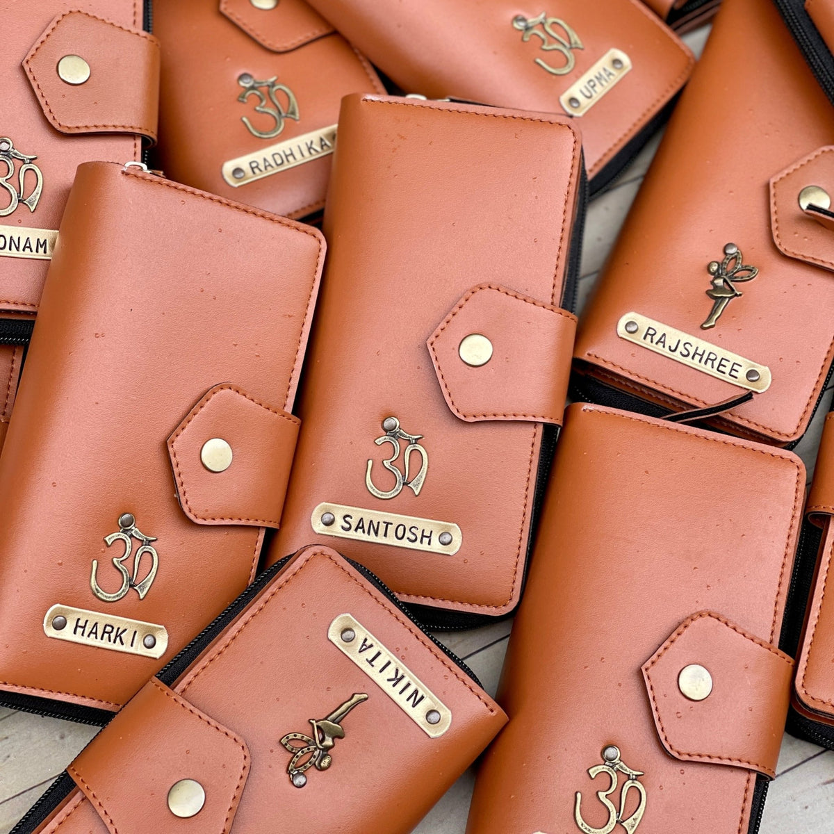 Personalised Ladies Wallet 4.0 - LW4 - The Gifting Era