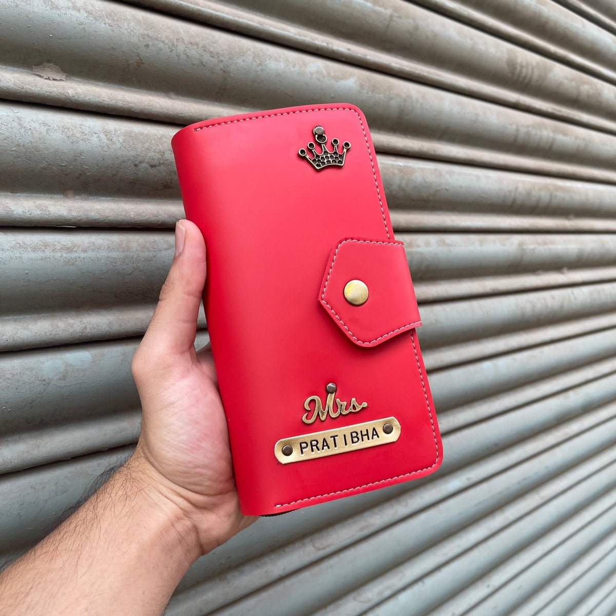 Personalised Ladies Wallet 4.0 - LW4 - The Gifting Era
