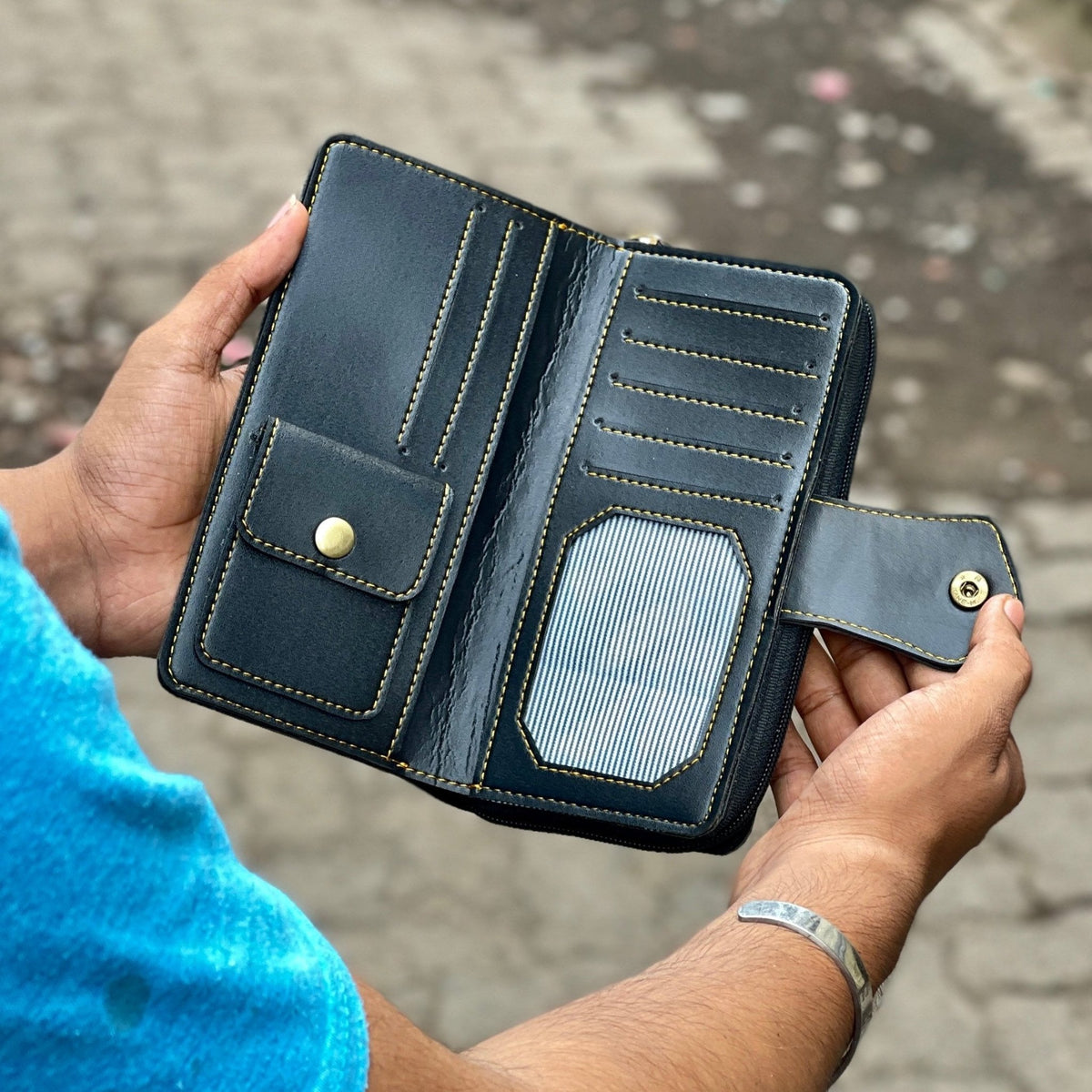 Personalised Ladies Wallet 4.0 - LW4 - The Gifting Era