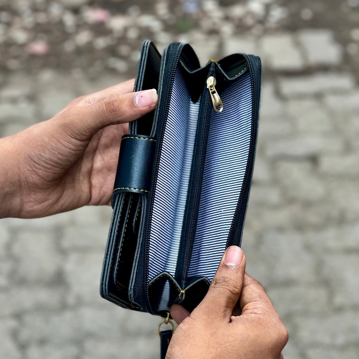Personalised Ladies Wallet 4.0 - LW4 - The Gifting Era
