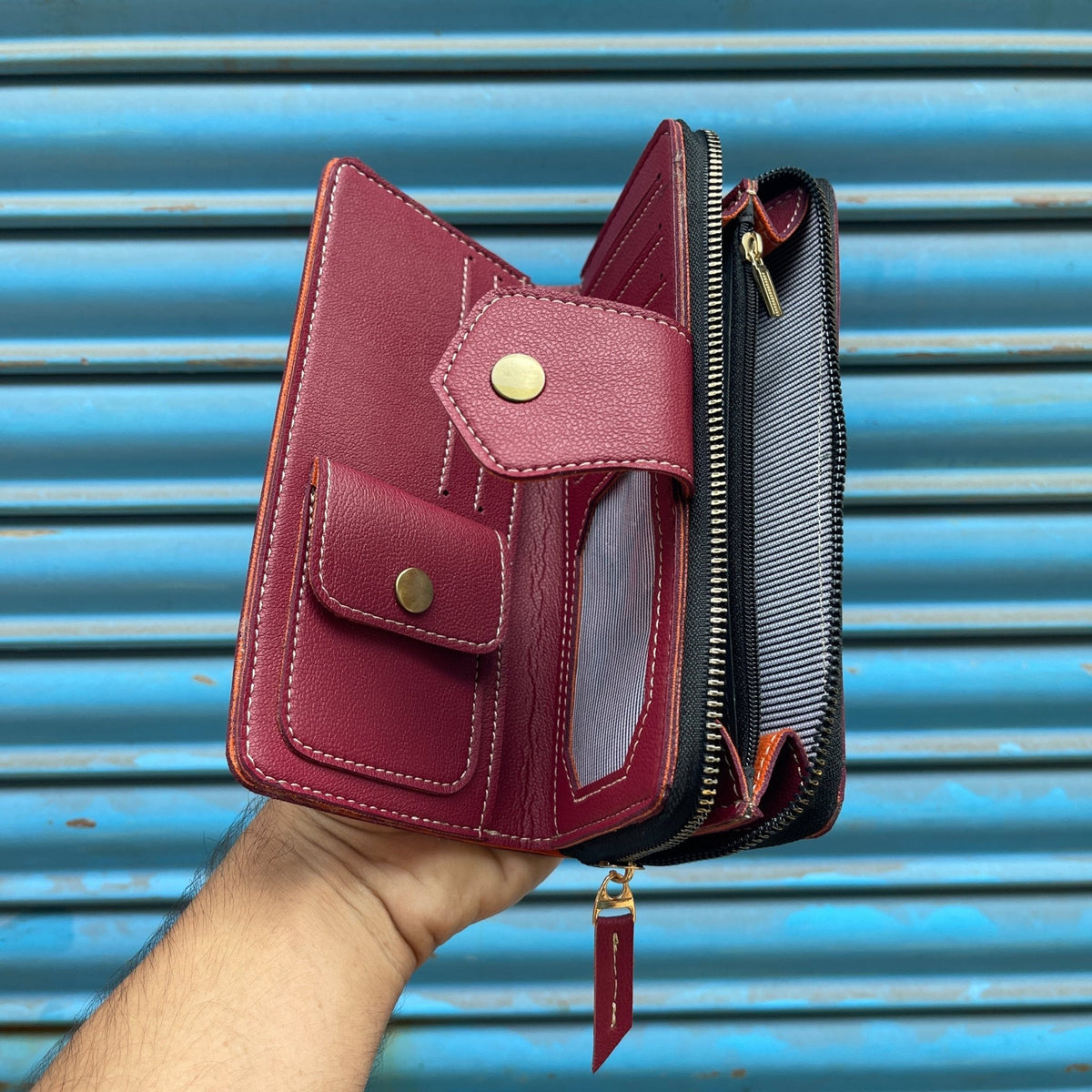 Personalised Ladies Wallet 4.0 - LW4 - The Gifting Era