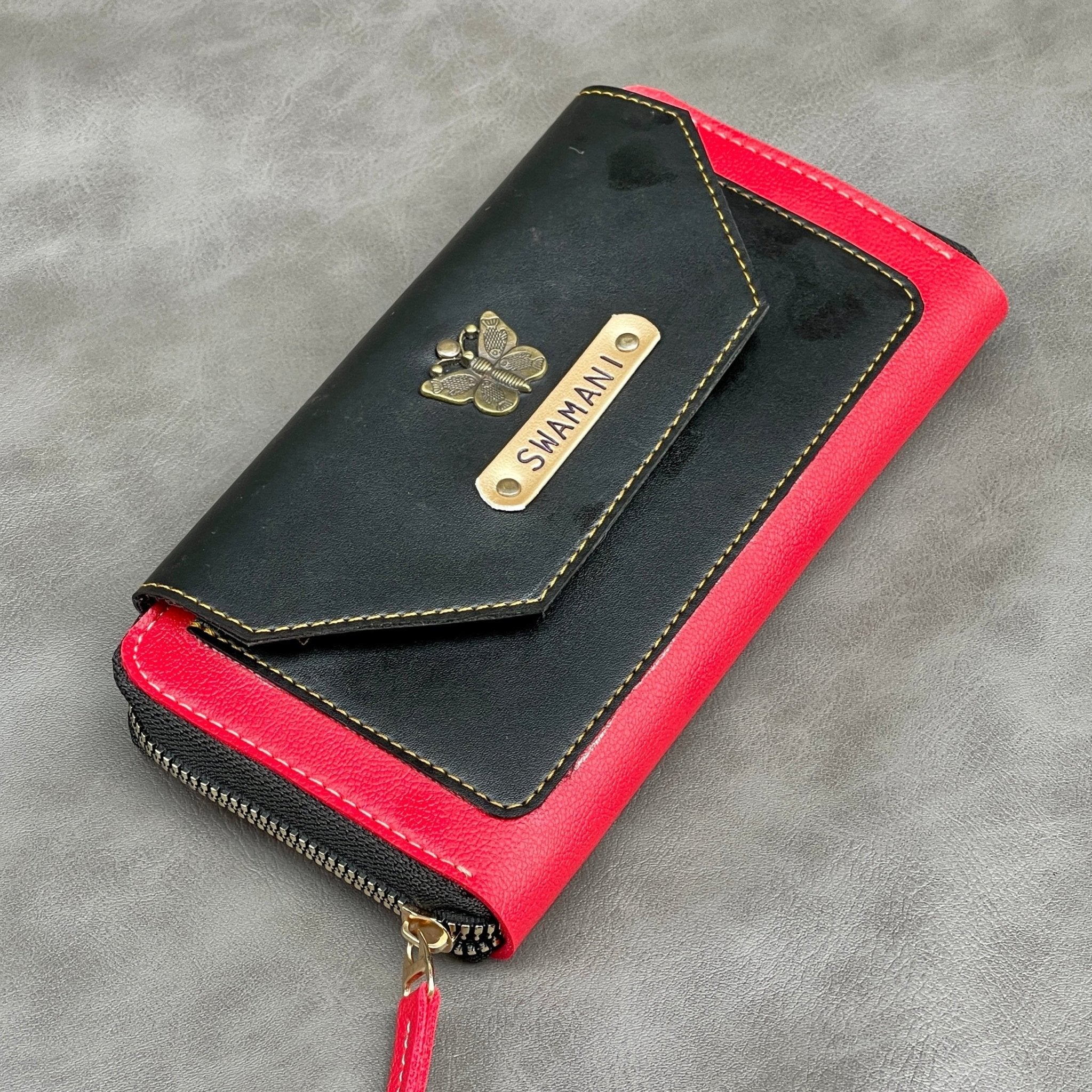 Personalised Ladies Wallet 5.0 - LW5 - The Gifting Era