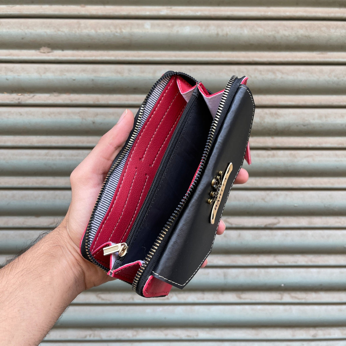 Personalised Ladies Wallet 5.0 - LW5 - The Gifting Era