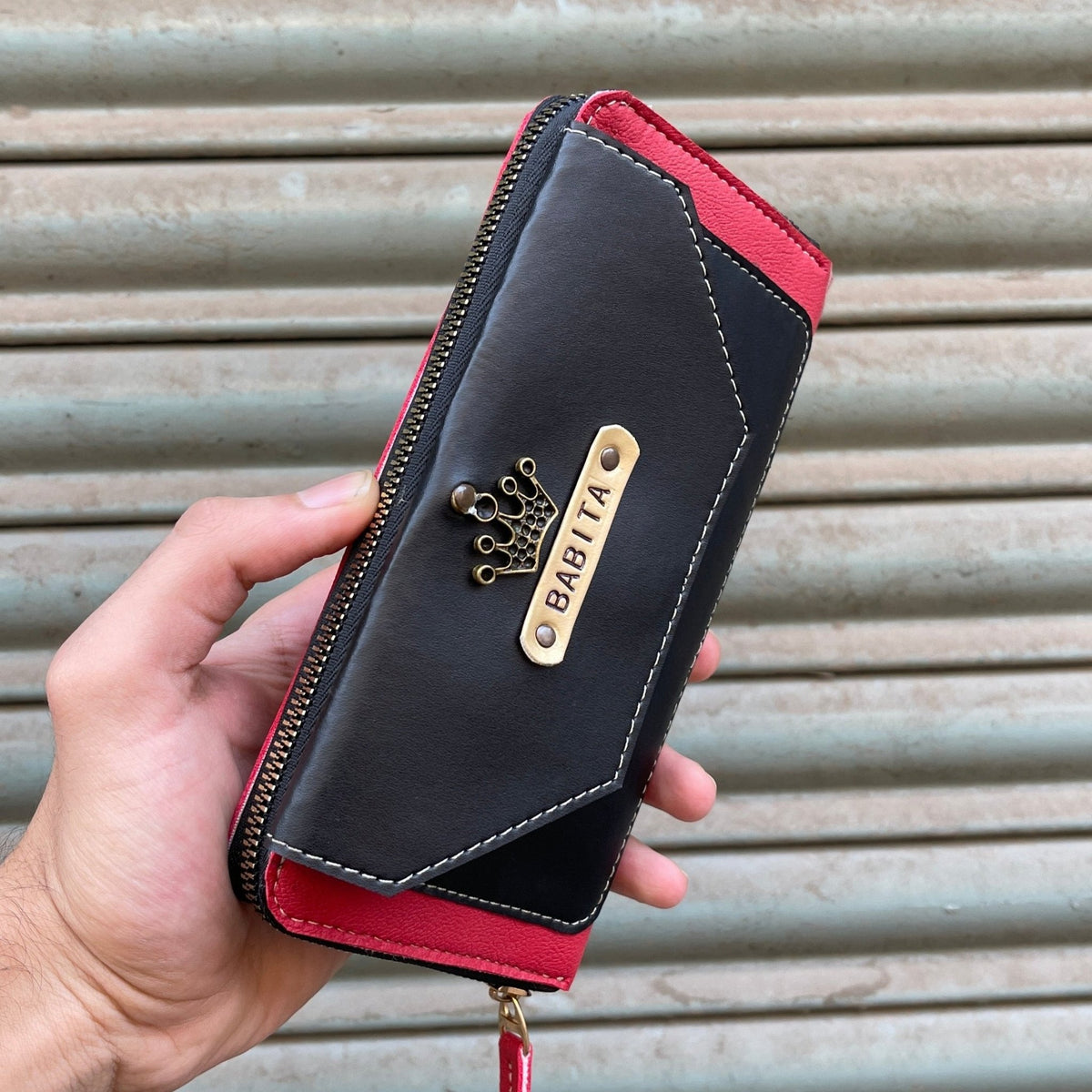 Personalised Ladies Wallet 5.0 - LW5 - The Gifting Era