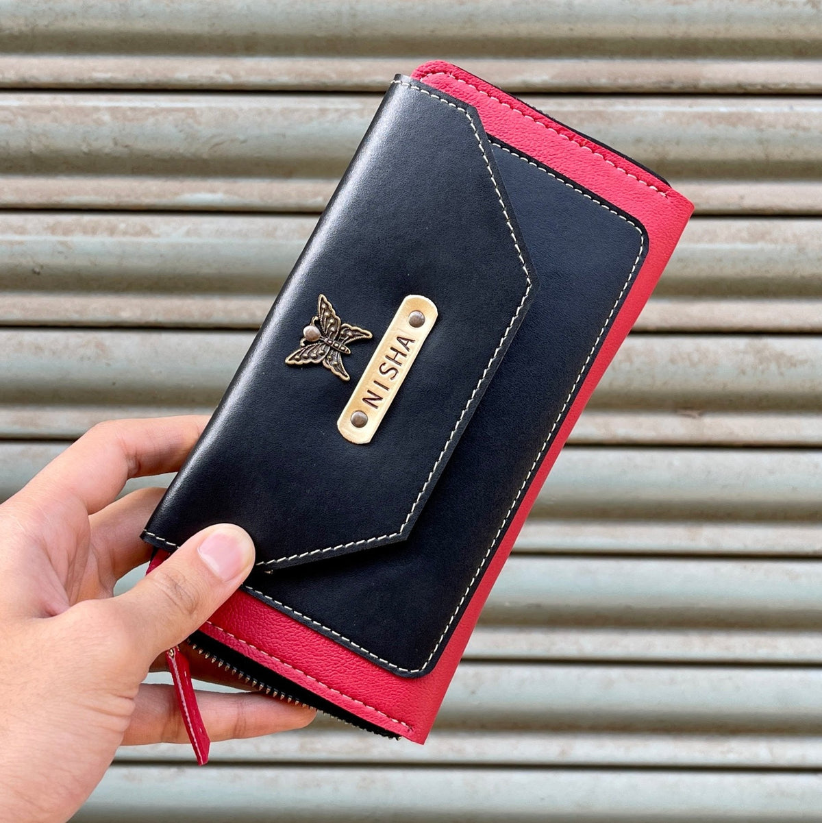 Personalised Ladies Wallet 5.0 - LW5 - The Gifting Era