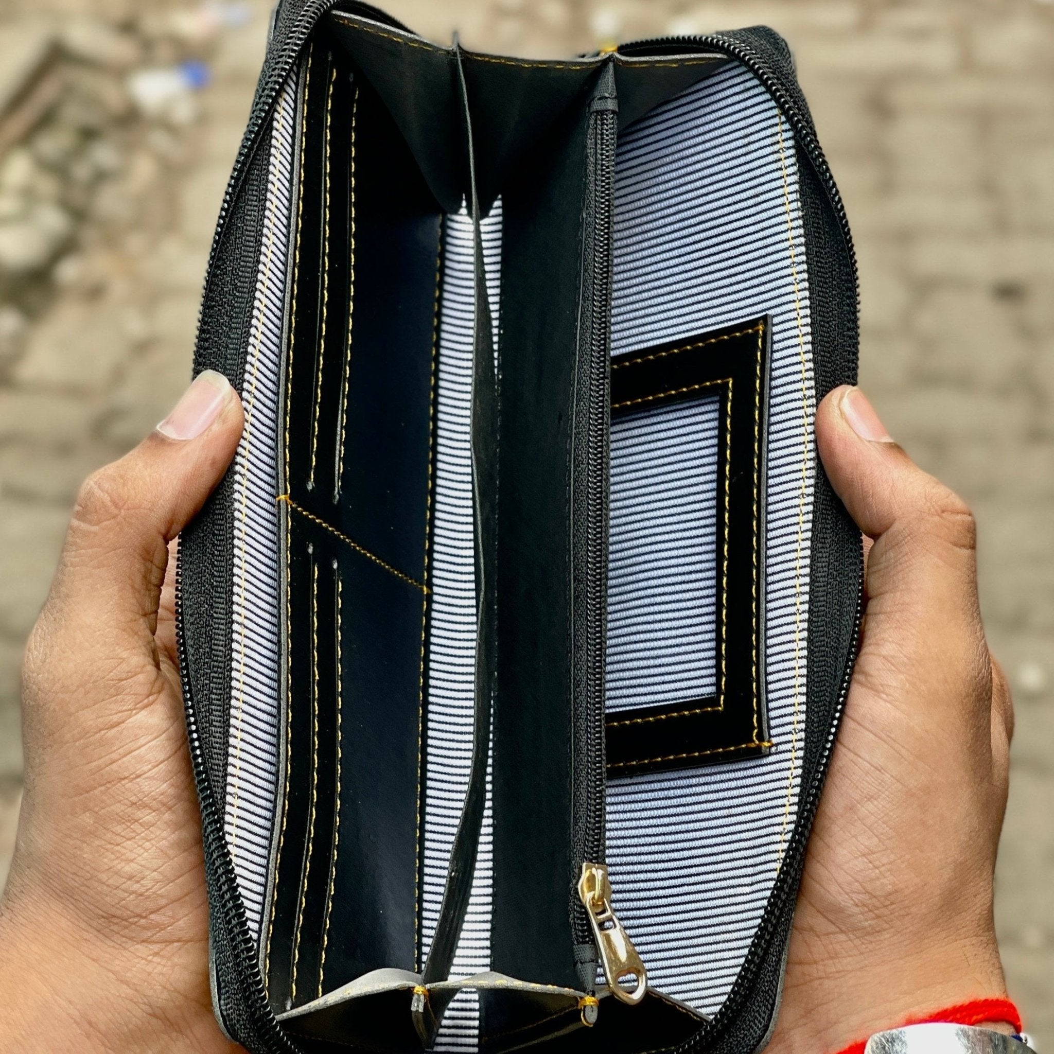 Personalised Ladies Wallet 6.0 - LW6 - The Gifting Era