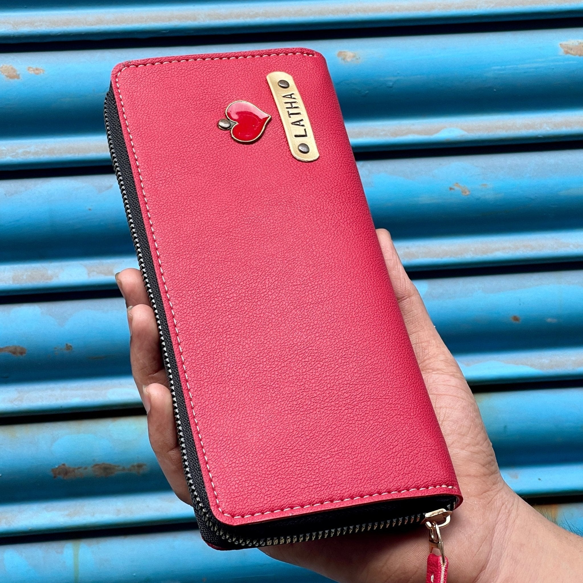 Personalised Ladies Wallet 6.0 - LW6 - The Gifting Era