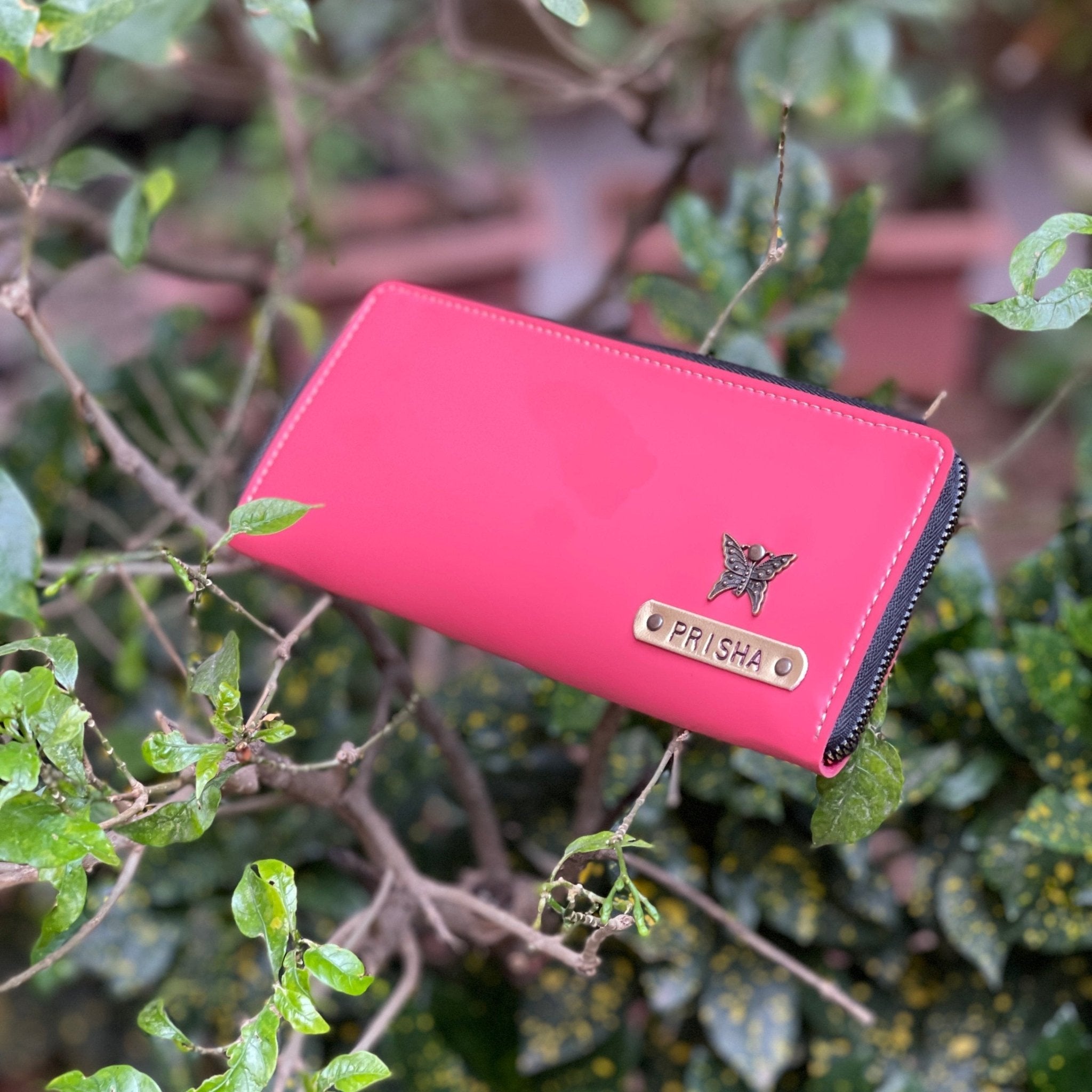 Personalised Ladies Wallet 6.0 - LW6 - The Gifting Era