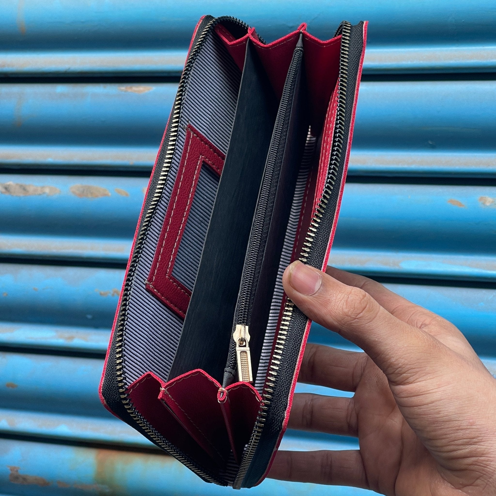 Personalised Ladies Wallet 6.0 - LW6 - The Gifting Era