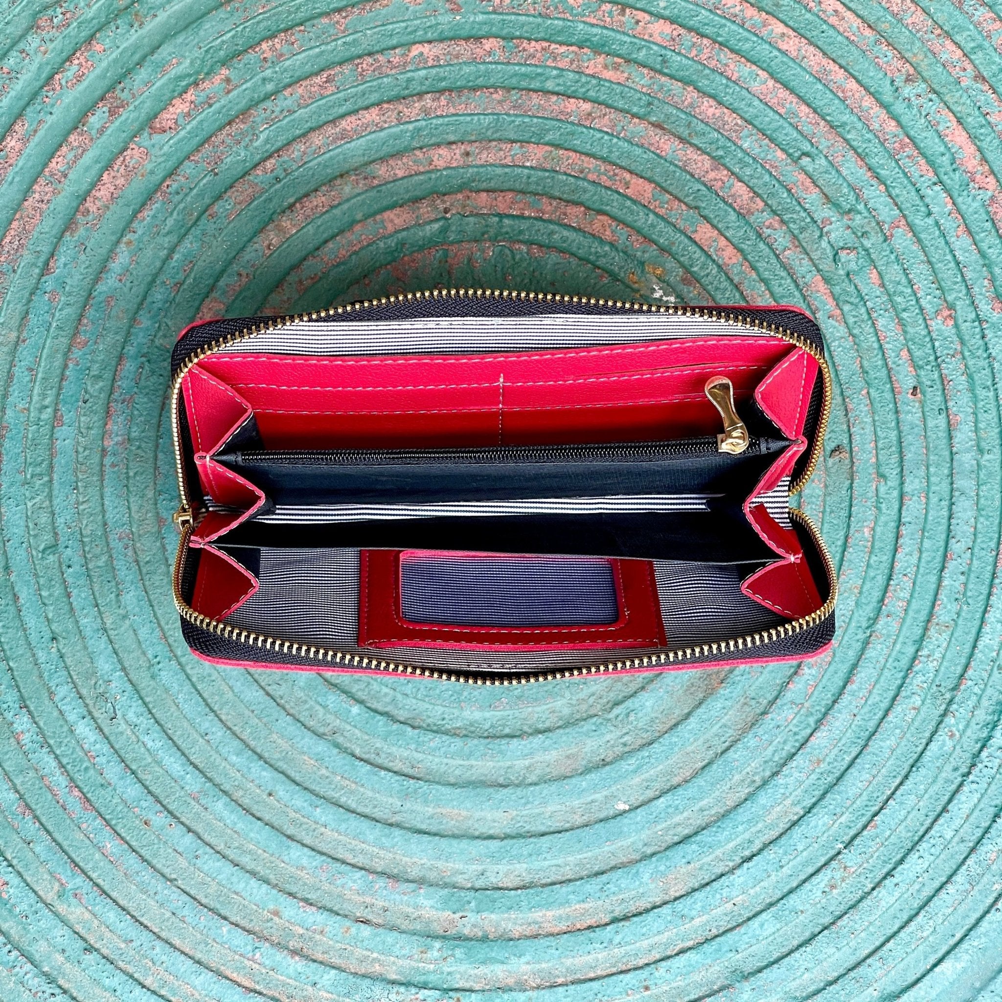 Personalised Ladies Wallet 6.0 - LW6 - The Gifting Era