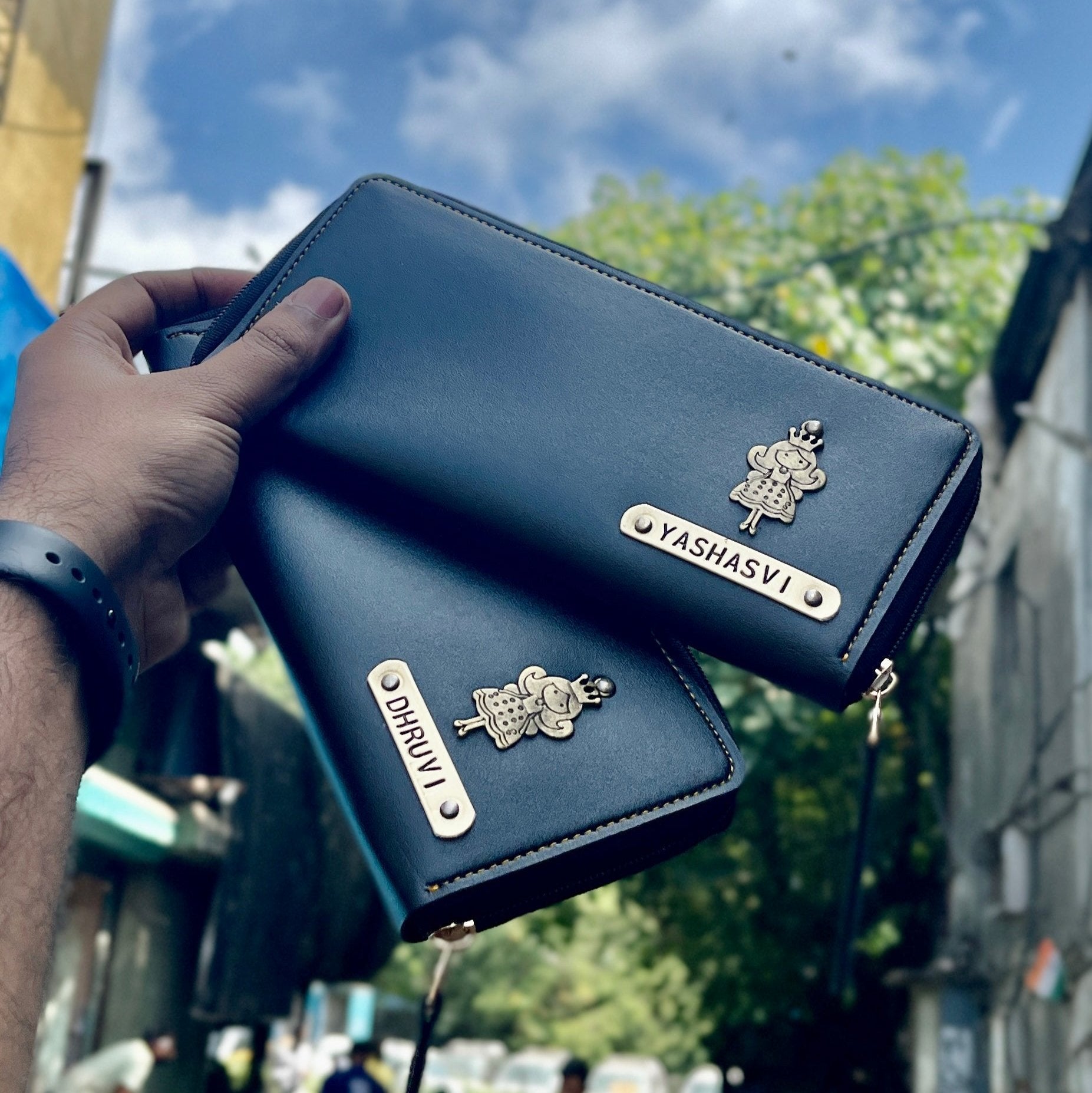 Personalised Ladies Wallet 6.0 - LW6 - The Gifting Era