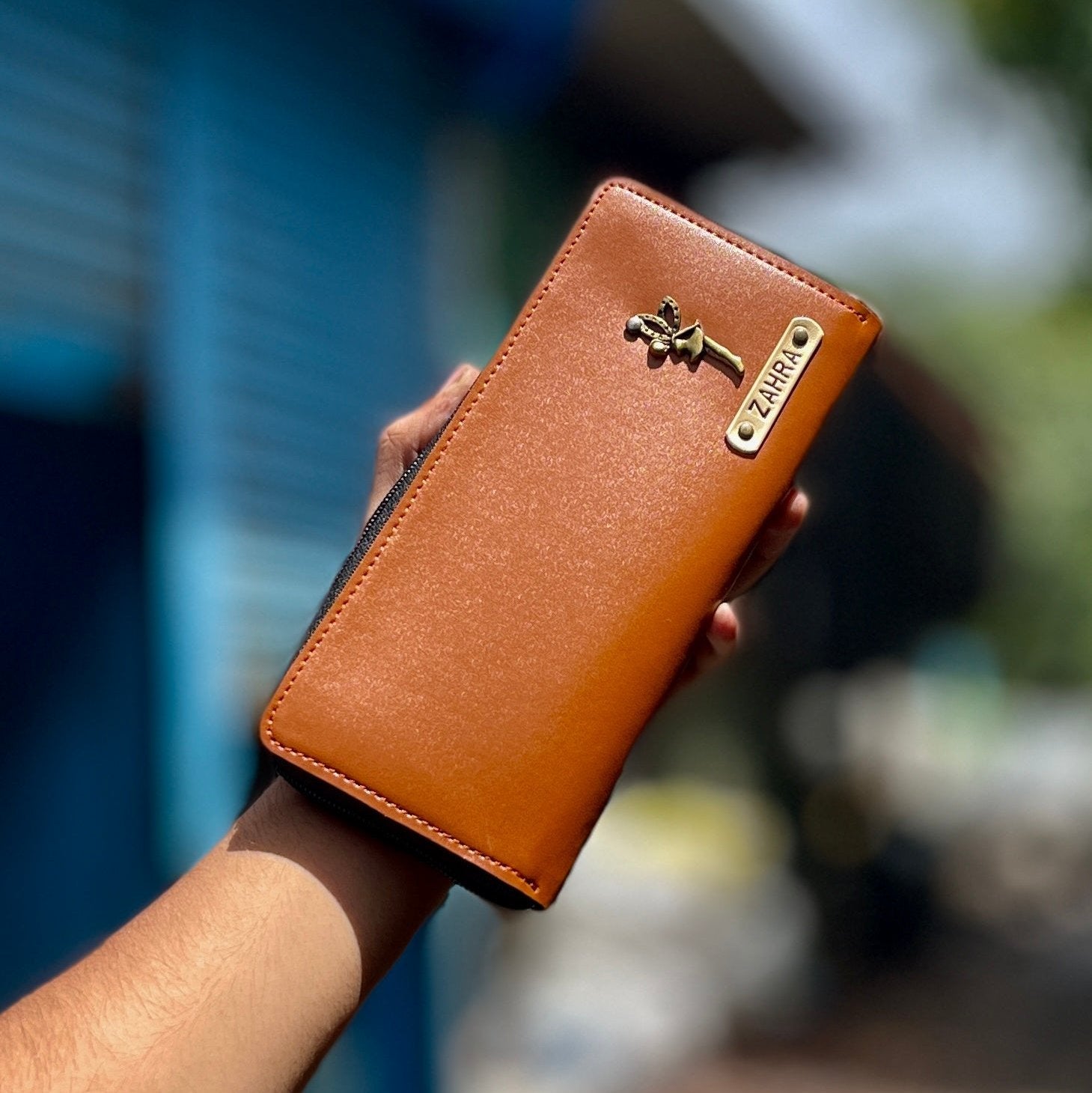 Personalised Ladies Wallet 6.0 - LW6 - The Gifting Era