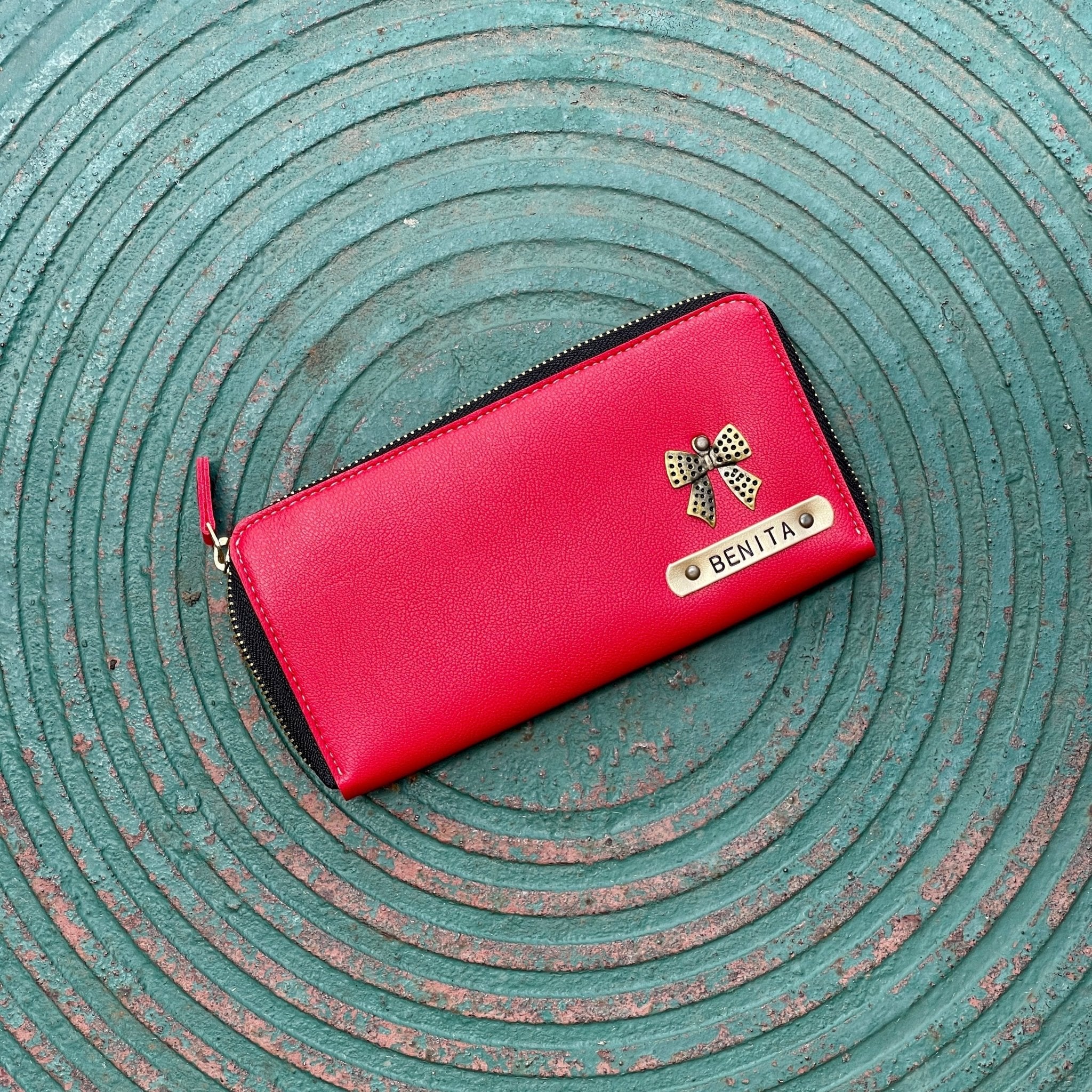 Personalised Ladies Wallet 6.0 - LW6 - The Gifting Era