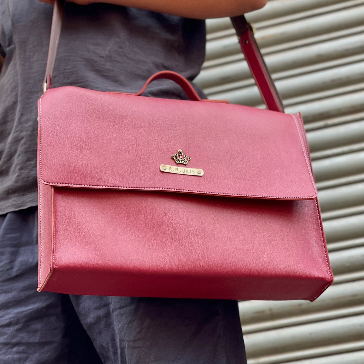 Personalised Laptop Bag - LB - The Gifting Era
