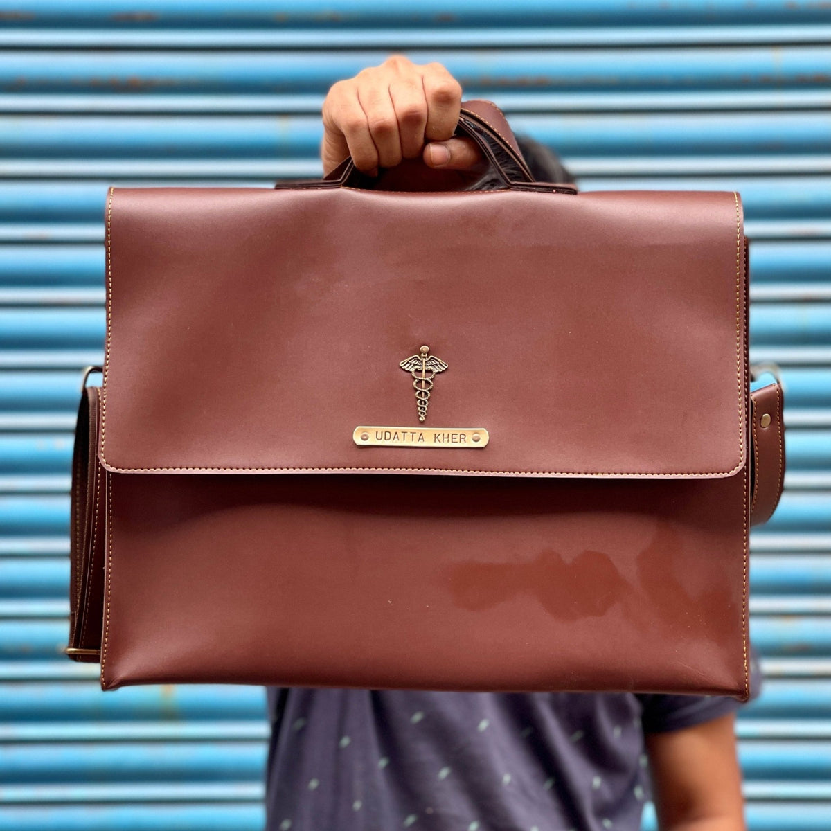 Personalised Laptop Bag - LB - The Gifting Era