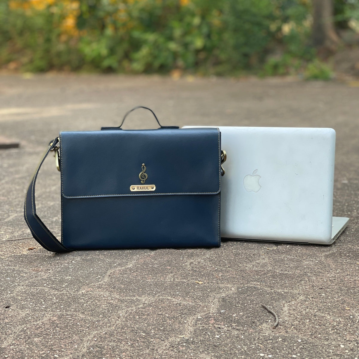 Personalised Laptop Bag - LB - The Gifting Era