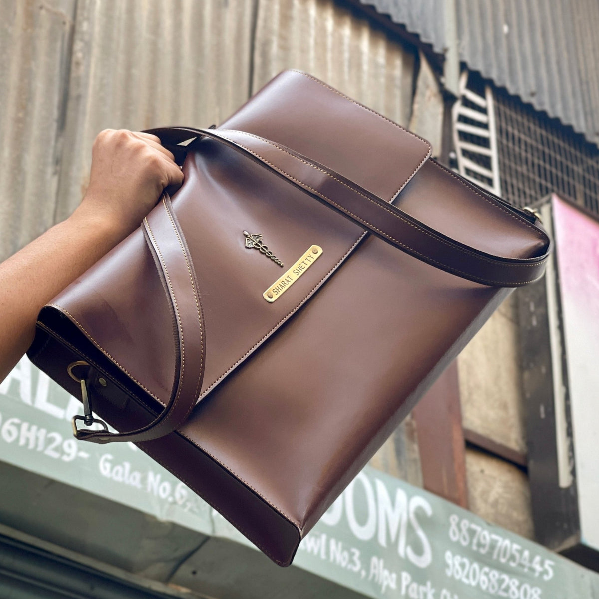 Personalised Laptop Bag - LB - The Gifting Era
