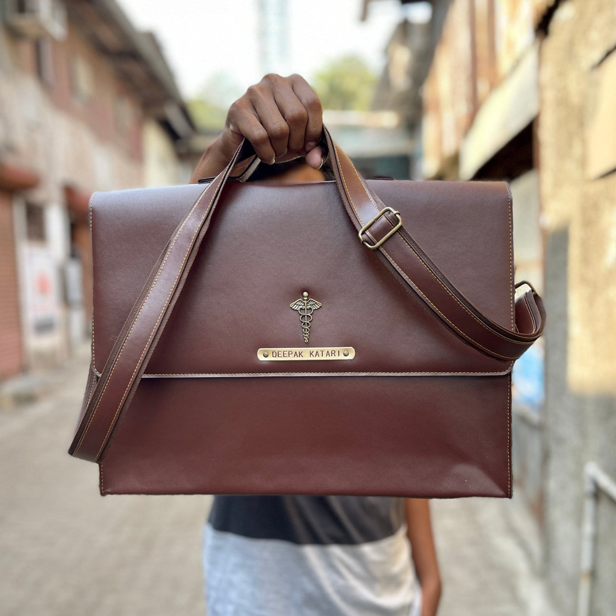 Personalised Laptop Bag - LB - The Gifting Era