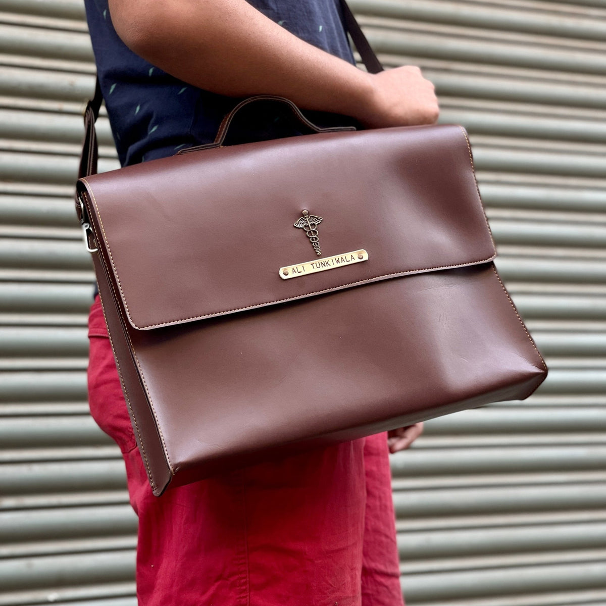 Personalised Laptop Bag - LB - The Gifting Era