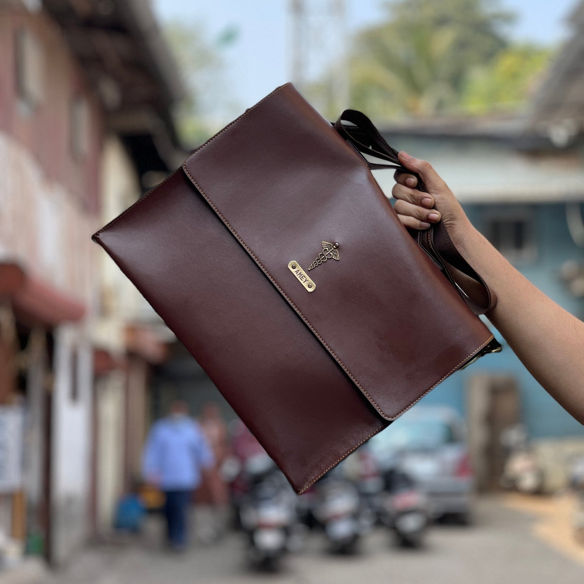 Personalised Laptop Bag - LB - The Gifting Era