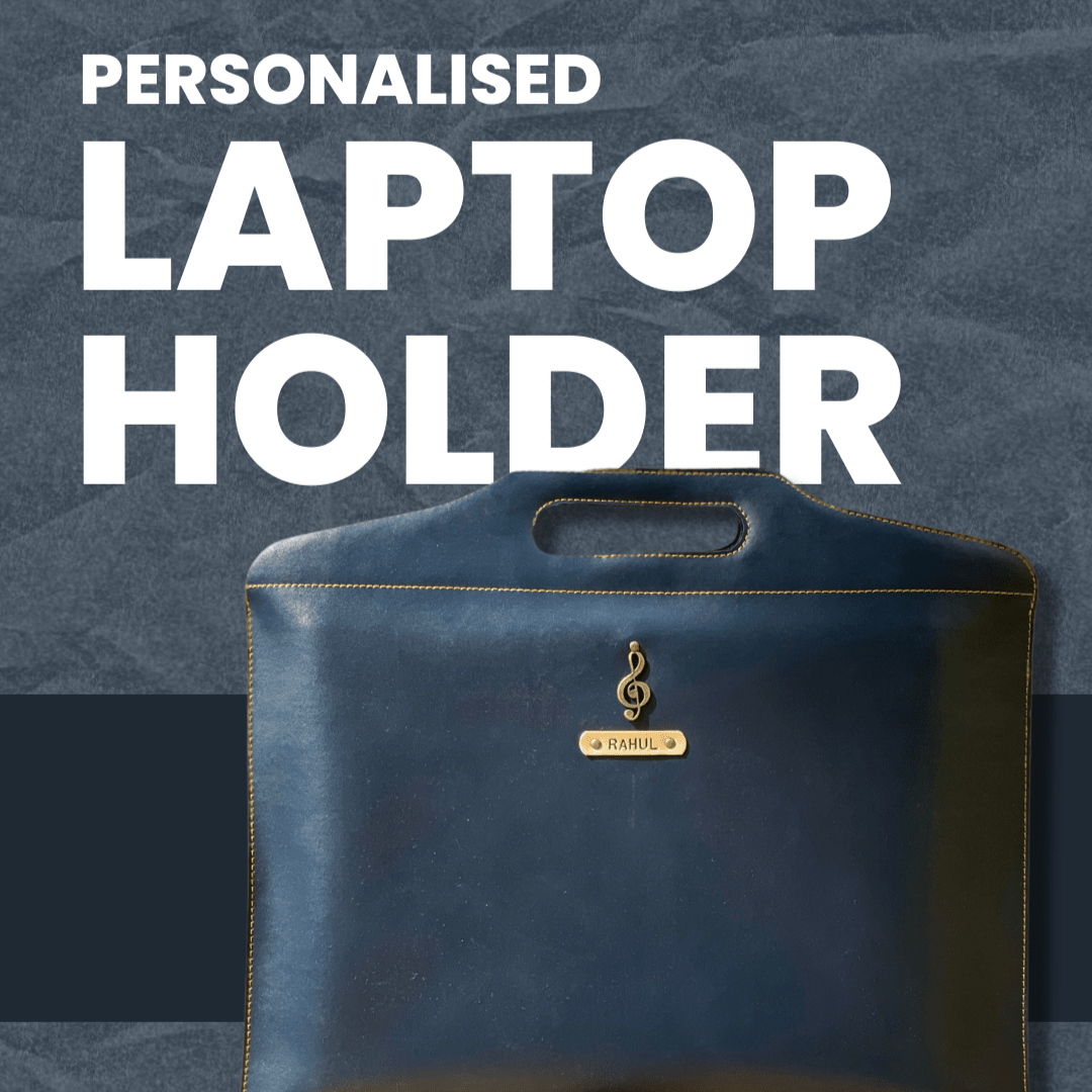 Personalised Laptop Holder - LH - The Gifting Era