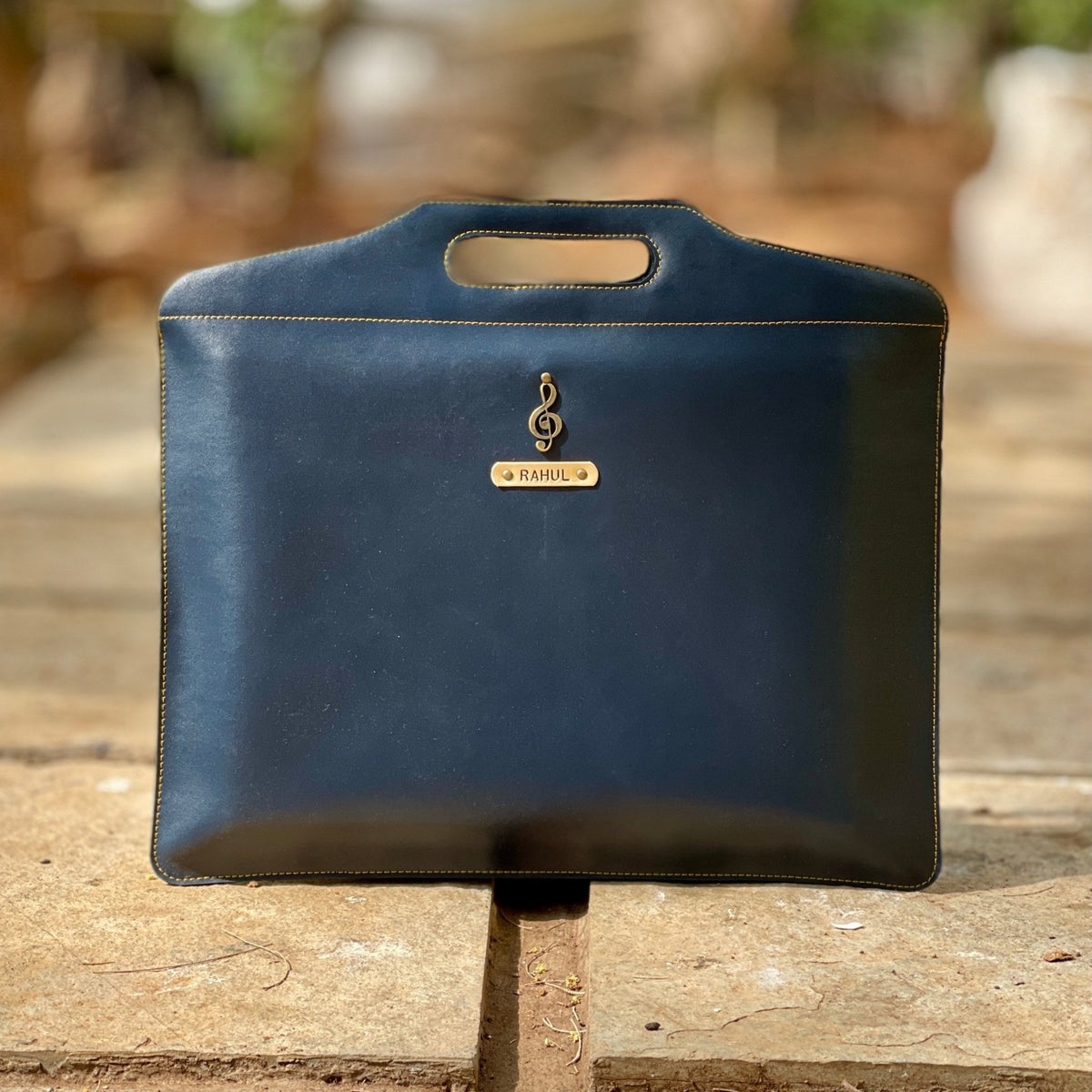 Personalised Laptop Holder - LH - The Gifting Era