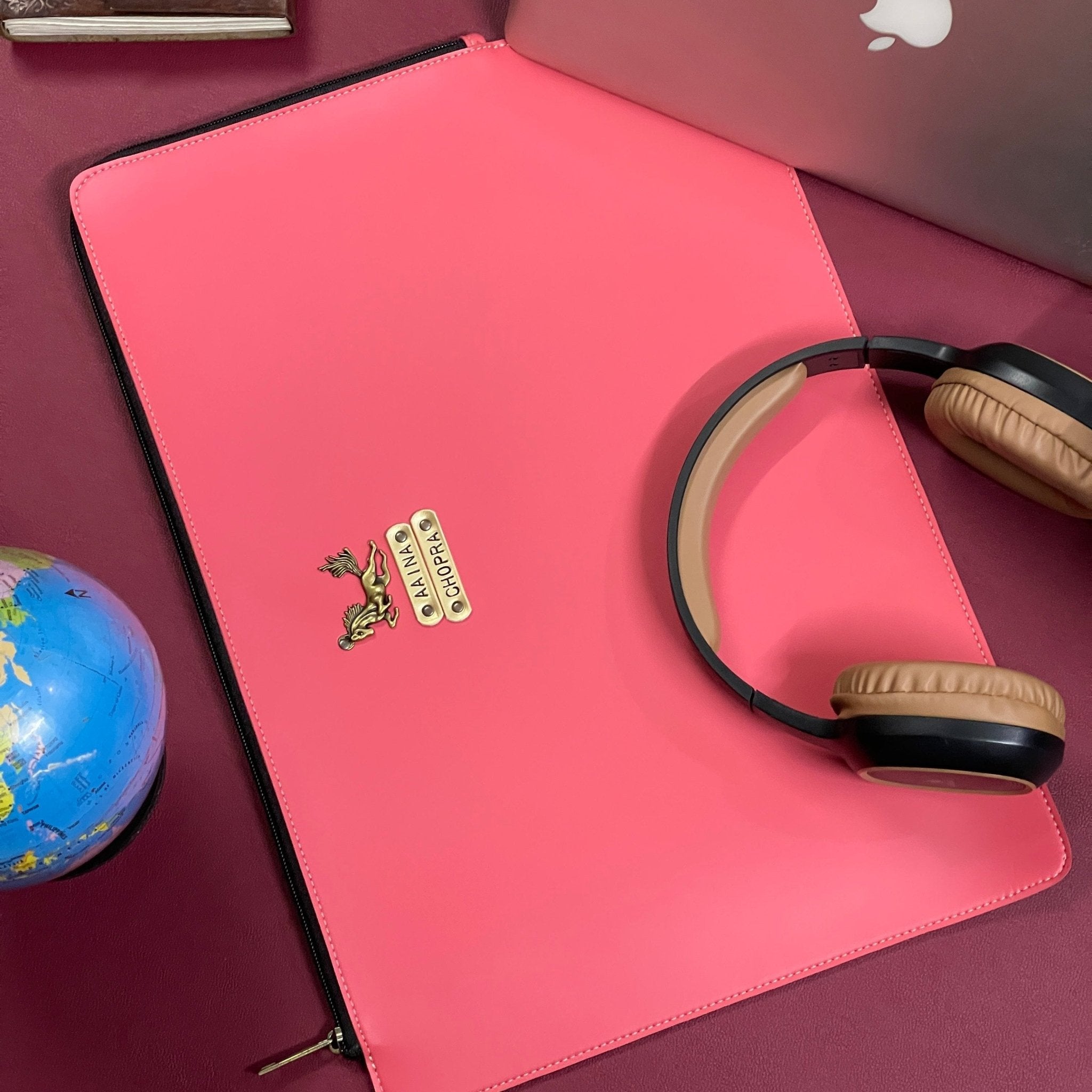Personalised Laptop Zipper Sleeve - LZS - The Gifting Era