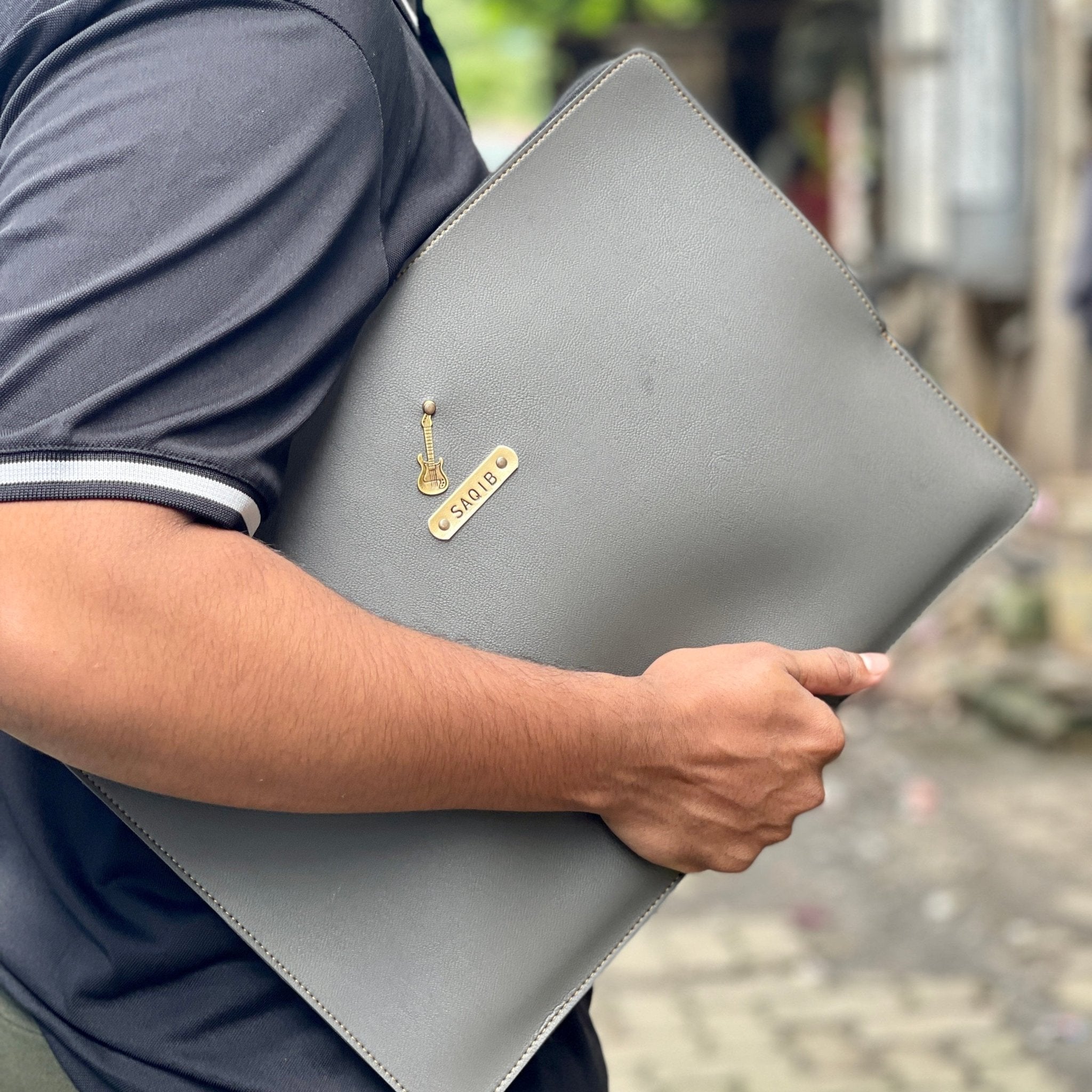 Personalised Laptop Zipper Sleeve - LZS - The Gifting Era