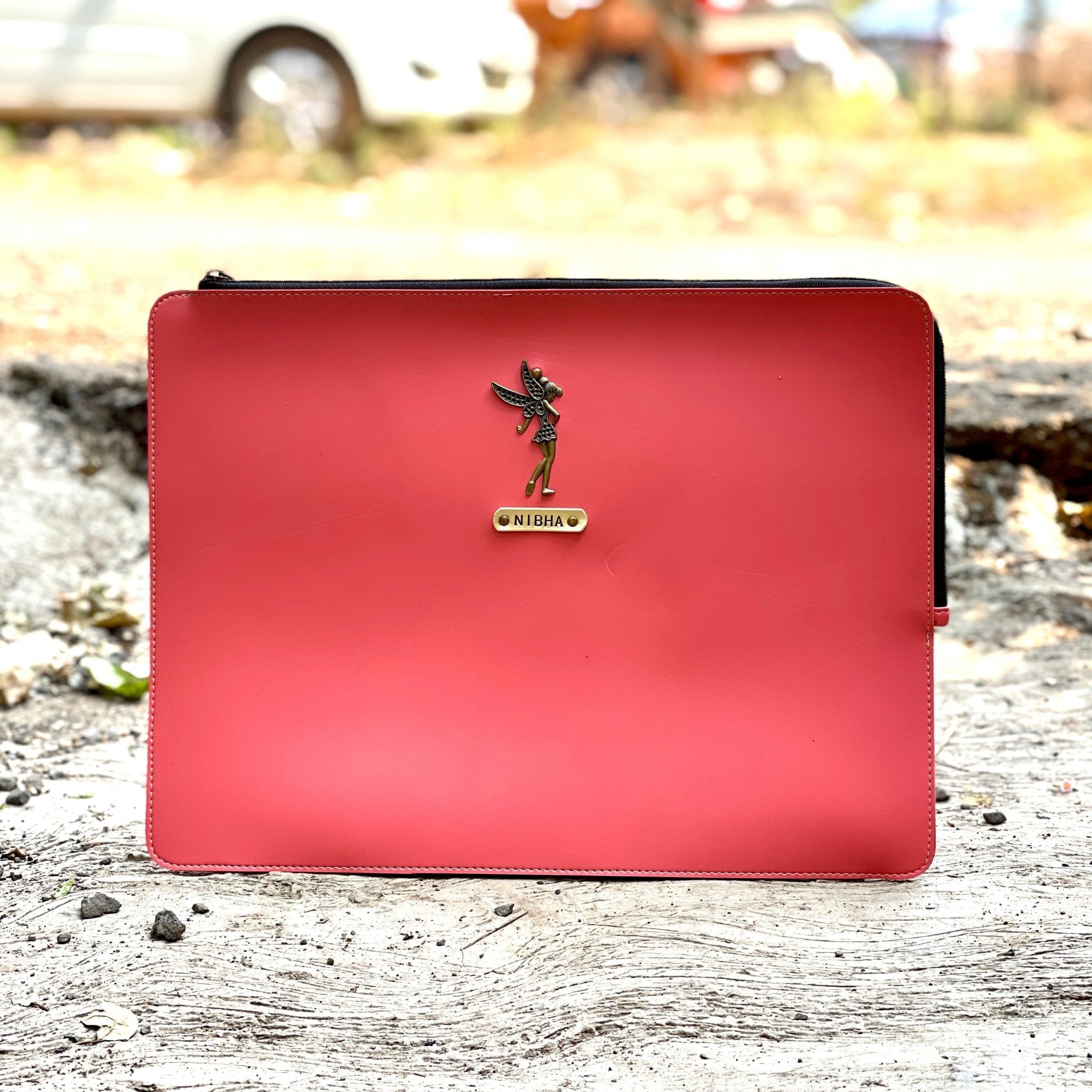 Personalised Laptop Zipper Sleeve - LZS - The Gifting Era