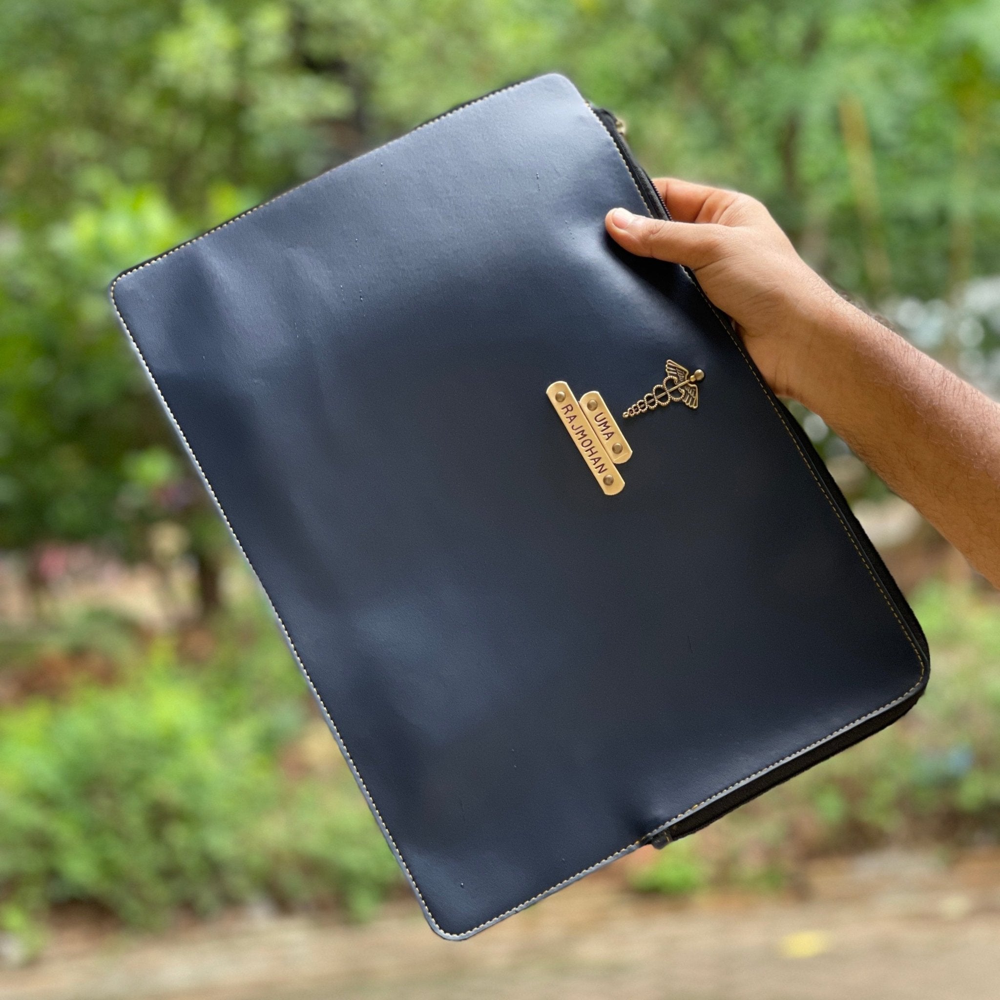 Personalised Laptop Zipper Sleeve - LZS - The Gifting Era