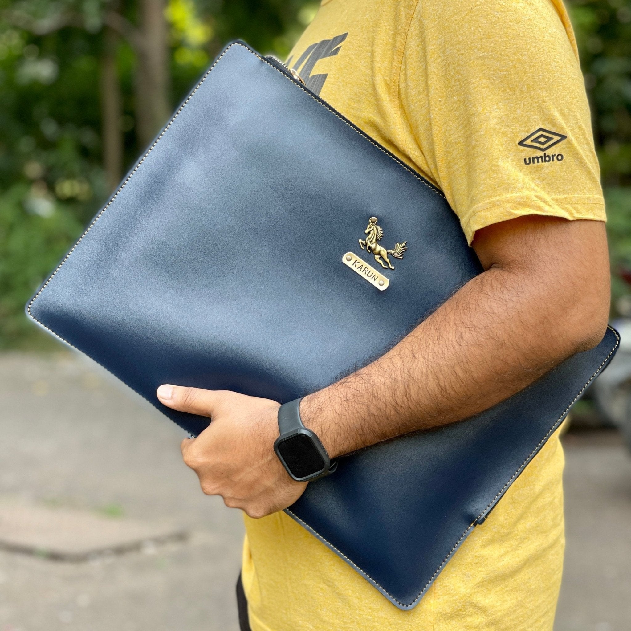 Personalised Laptop Zipper Sleeve - LZS - The Gifting Era