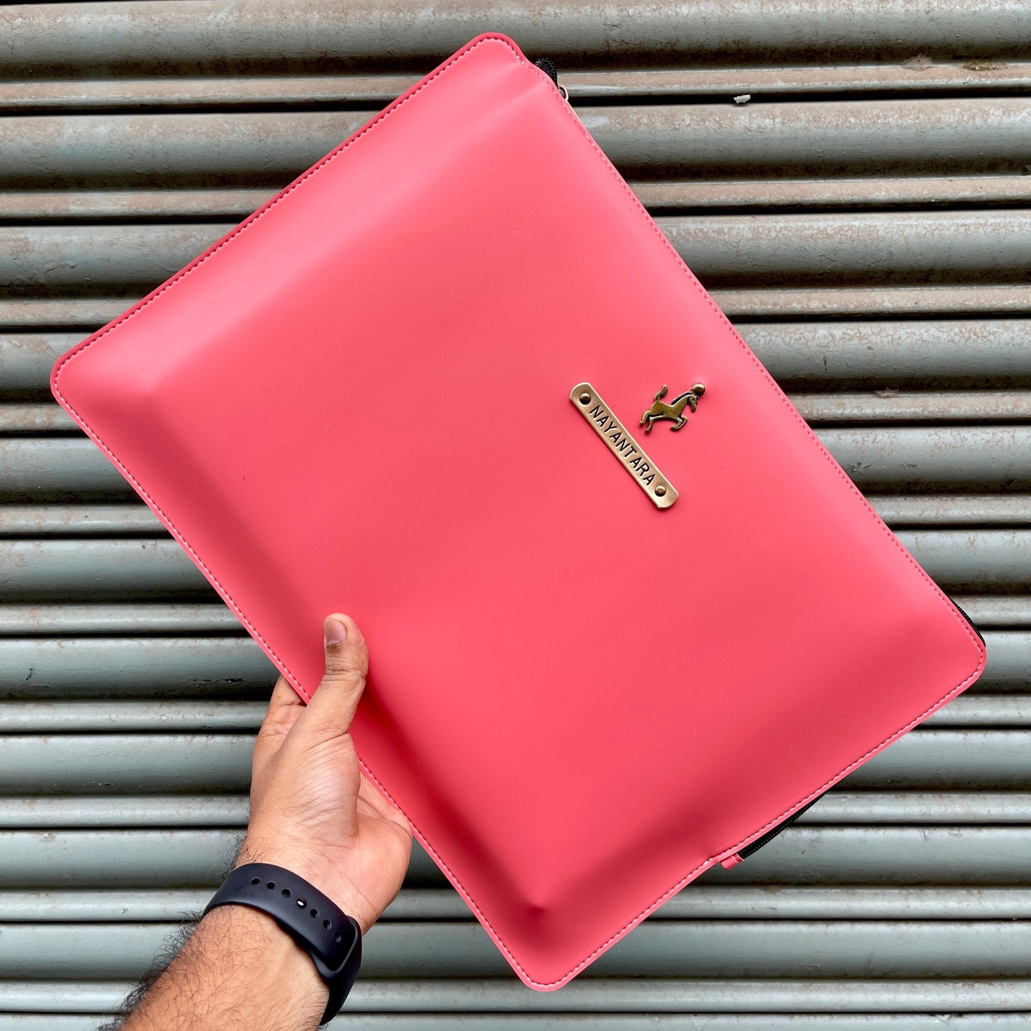 Personalised Laptop Zipper Sleeve - LZS - The Gifting Era